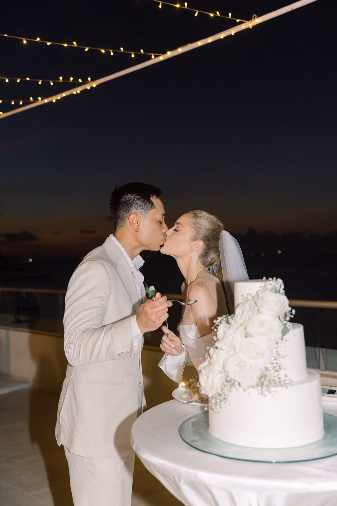 Wedding at Hyatt Ziva Cancun, Cliff Gazebo — photo 110