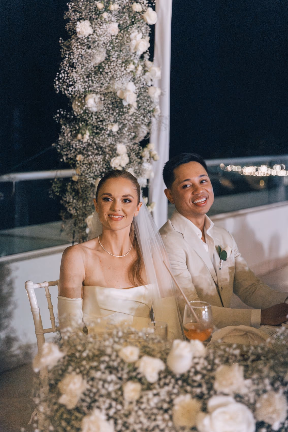 Wedding at Hyatt Ziva Cancun, Cliff Gazebo — photo 112
