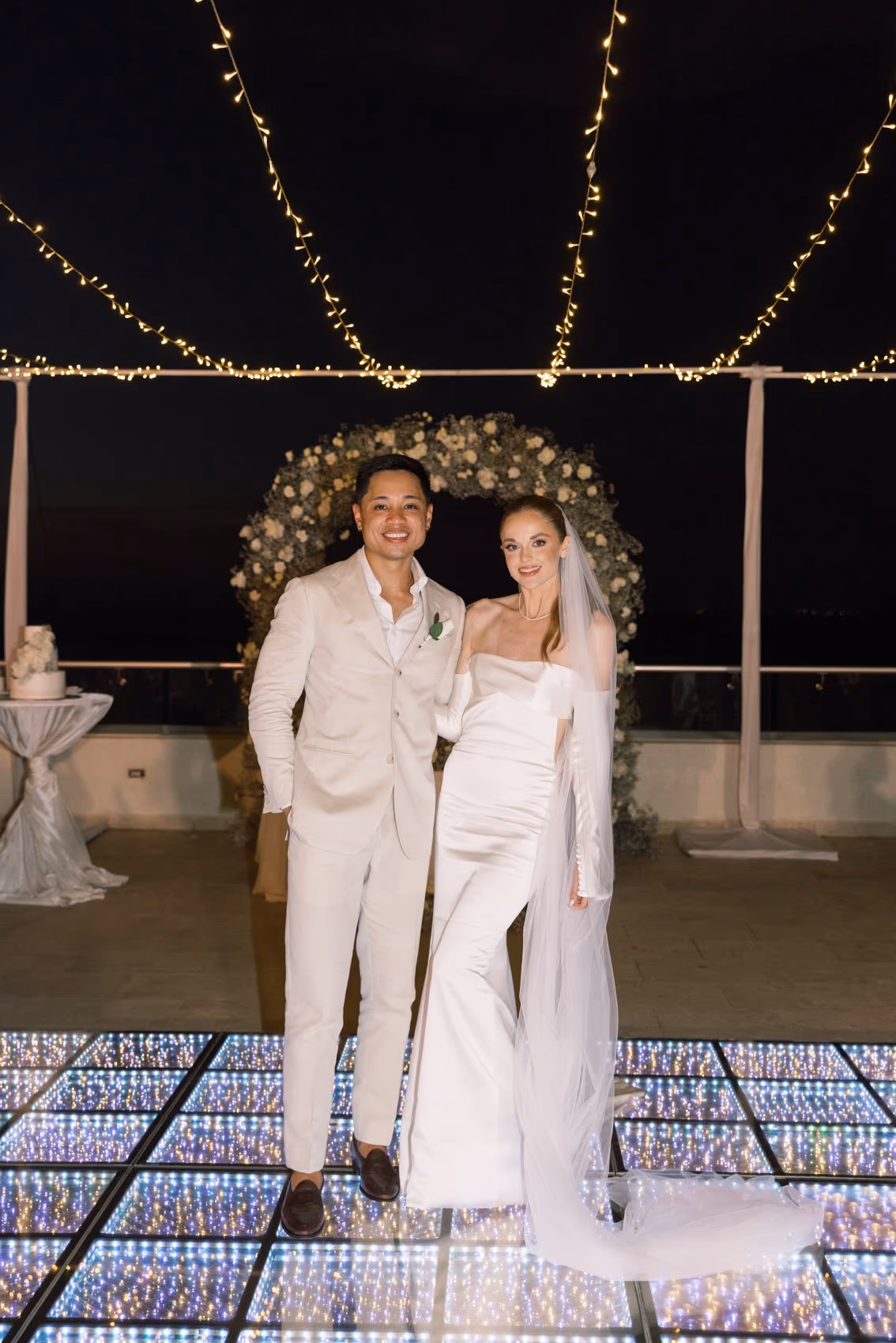 Wedding at Hyatt Ziva Cancun, Cliff Gazebo — photo 115