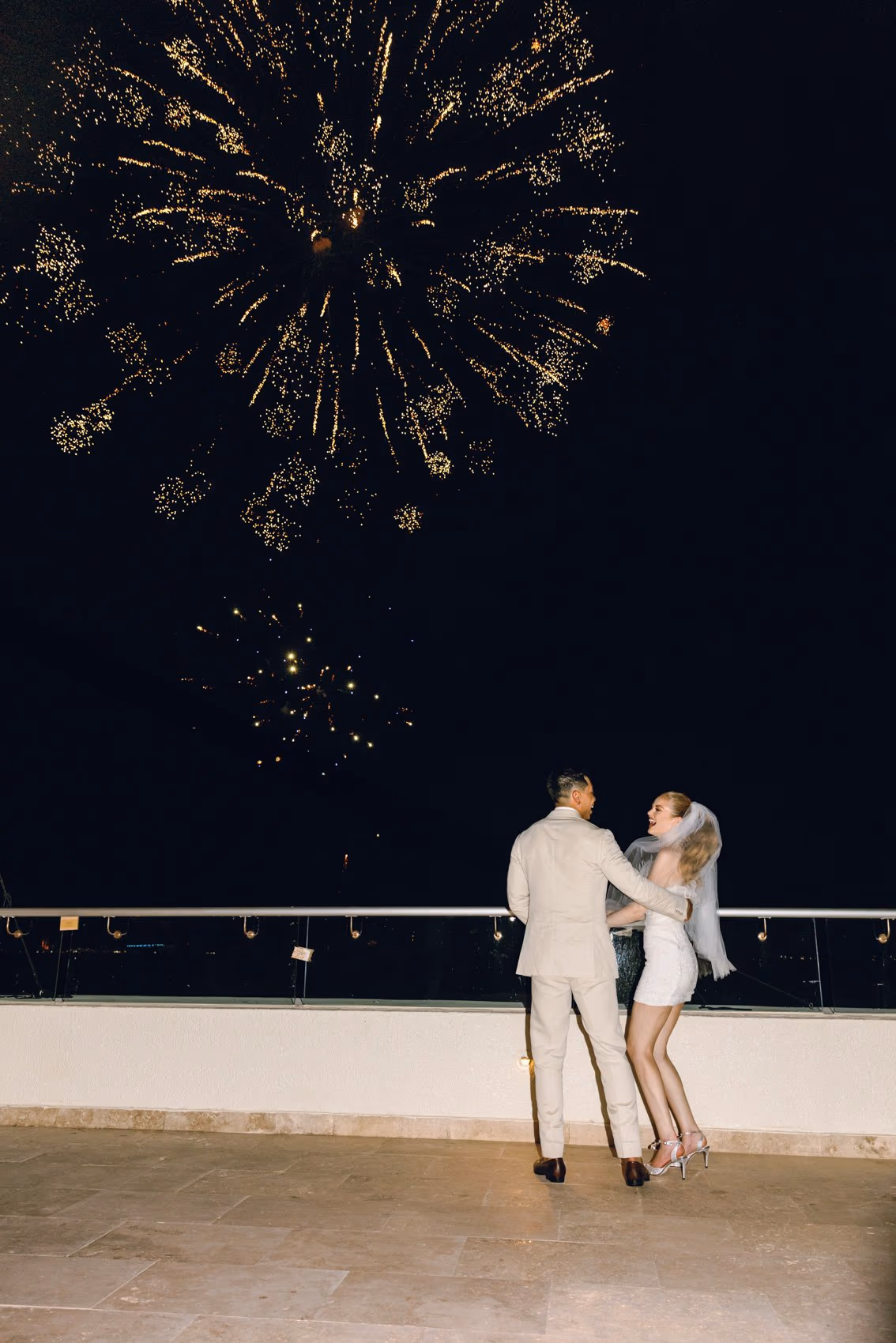 Wedding at Hyatt Ziva Cancun, Cliff Gazebo — photo 124
