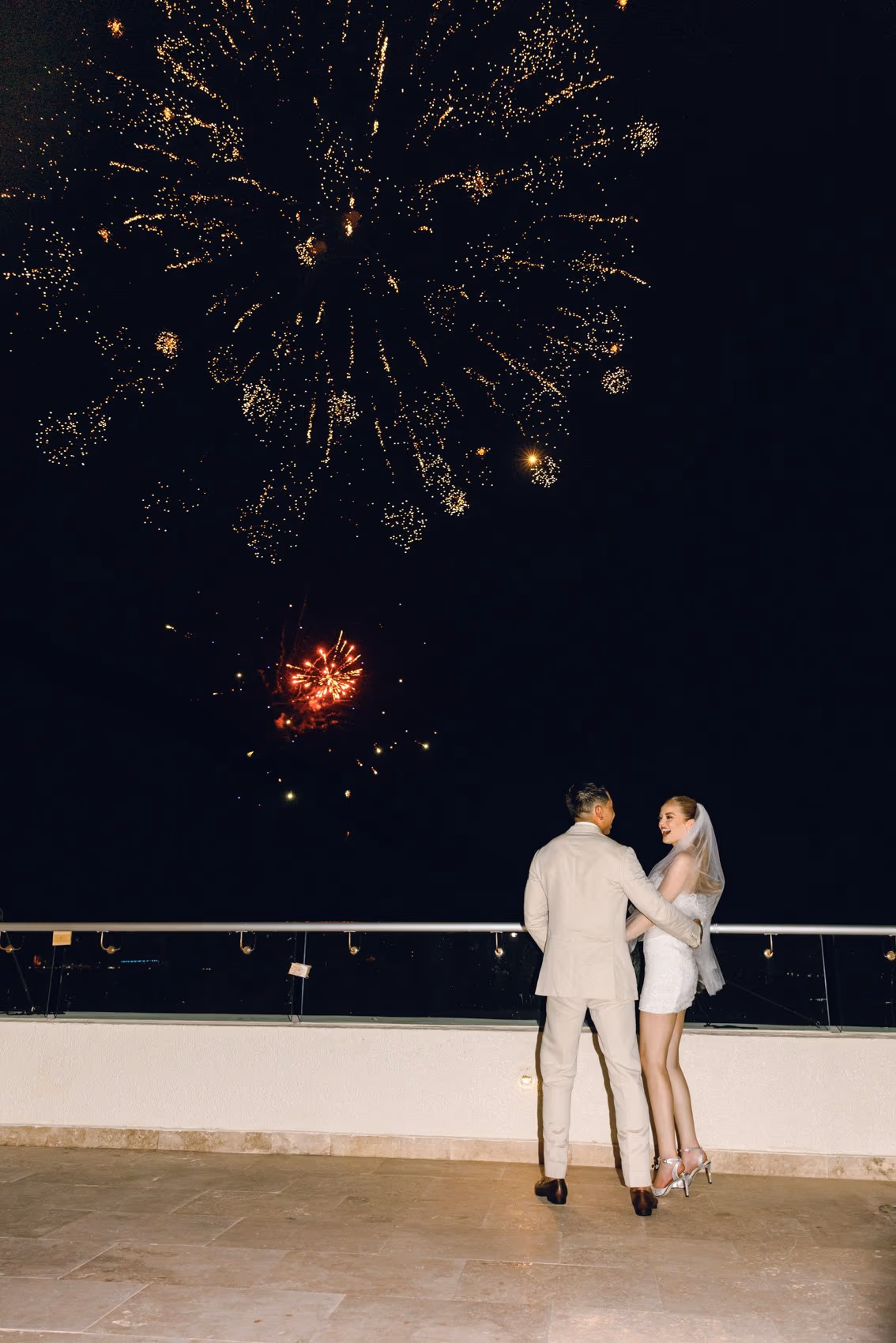 Wedding at Hyatt Ziva Cancun, Cliff Gazebo — photo 125