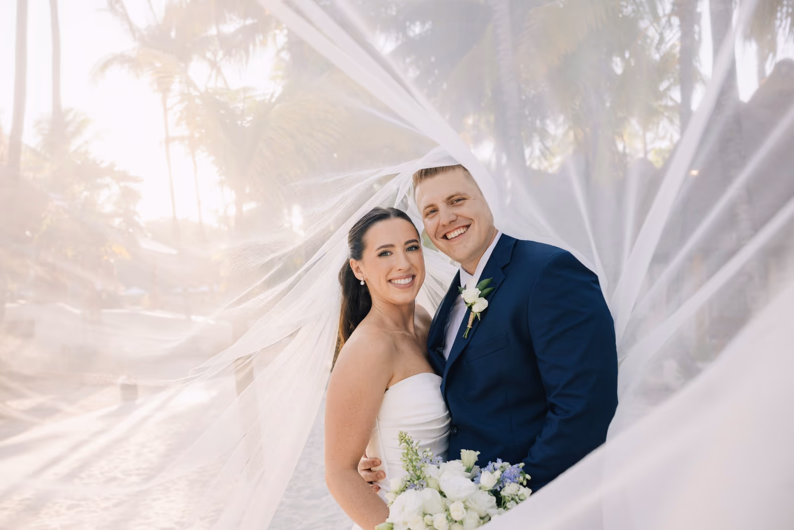 Wedding at Mahekal Beach Resort