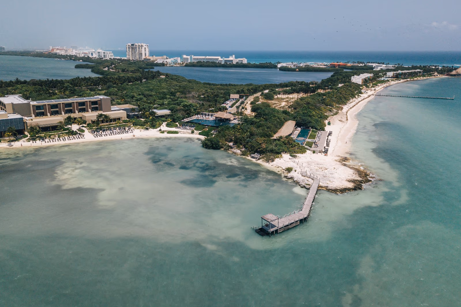 Wedding at Nizuc Resort and Spa Cancun — photo 3