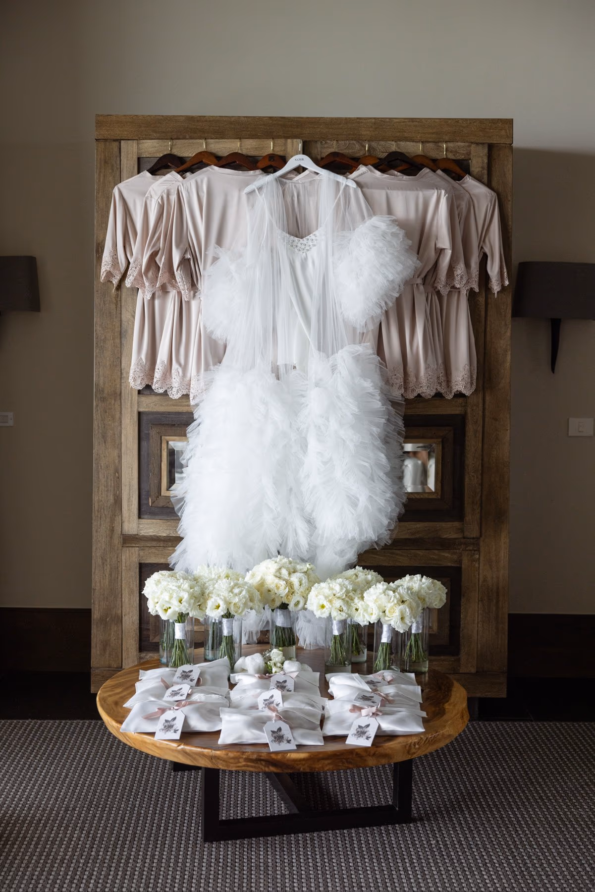 Wedding at Nizuc Resort and Spa Cancun — photo 10