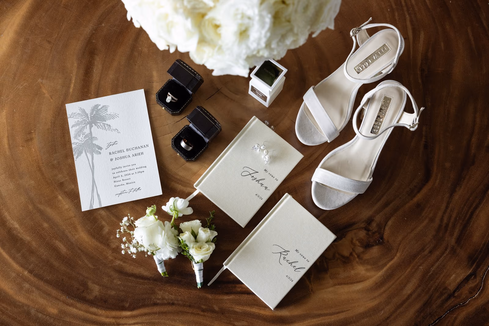 Wedding at Nizuc Resort and Spa Cancun — photo 11