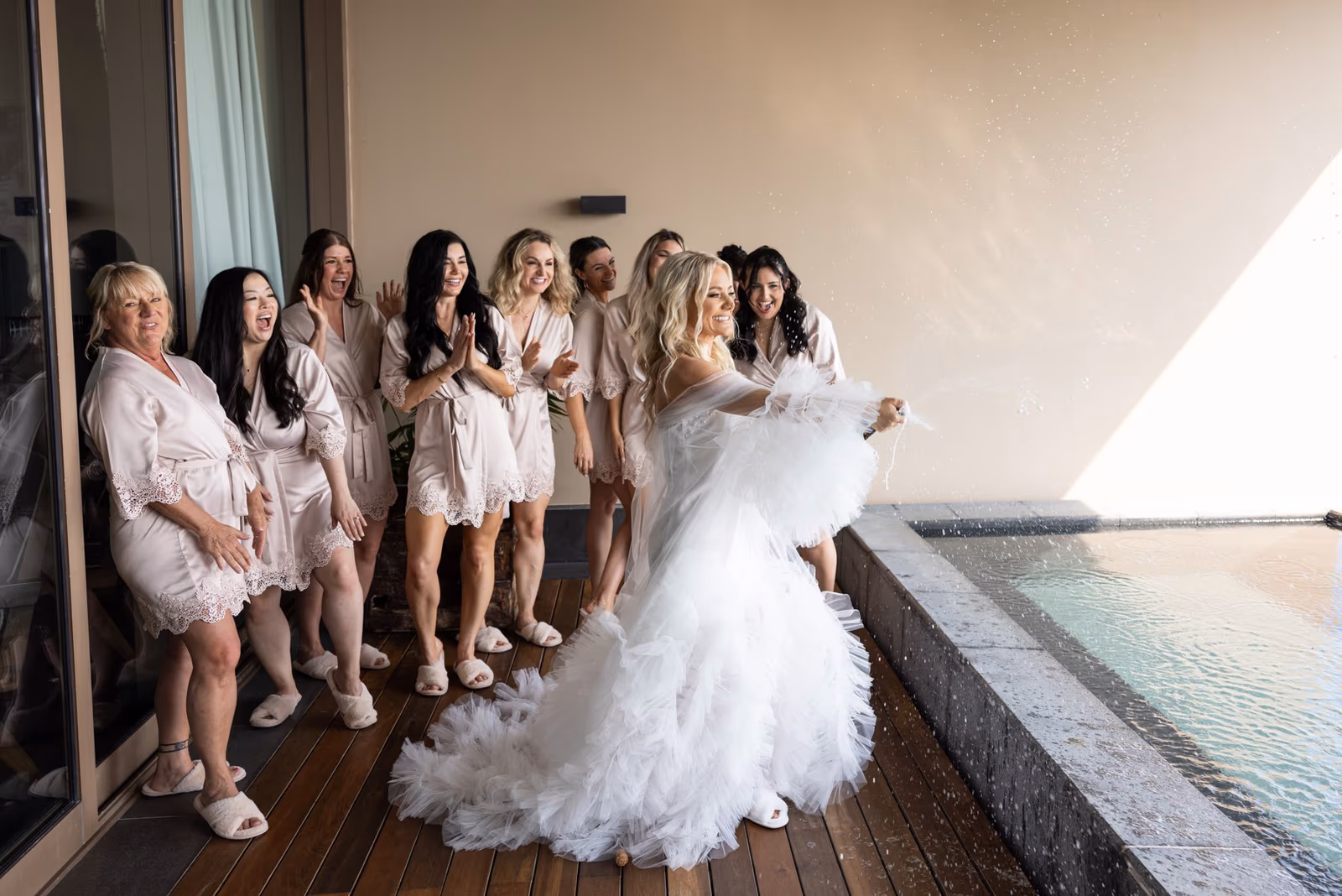 Wedding at Nizuc Resort and Spa Cancun — photo 18