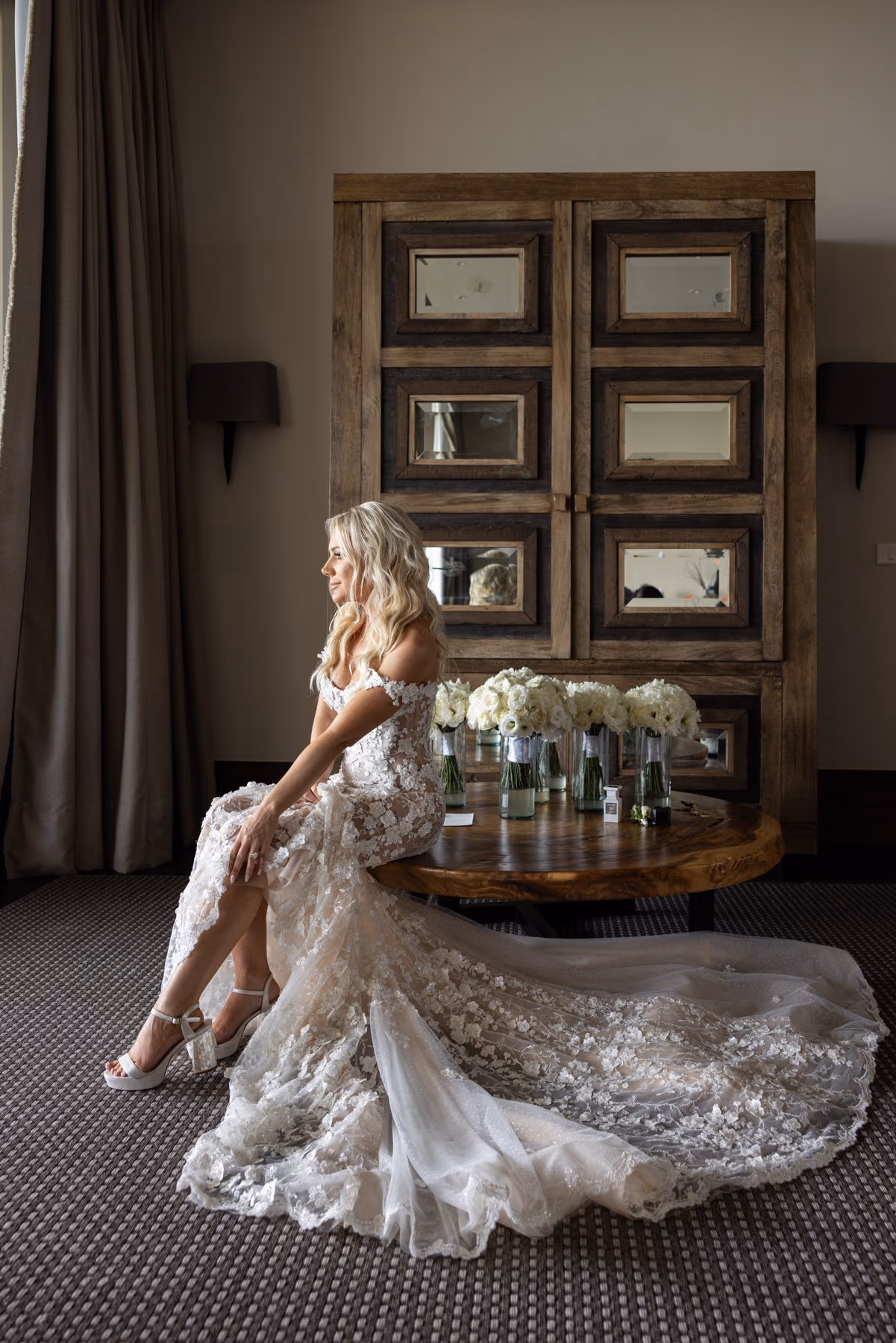 Wedding at Nizuc Resort and Spa Cancun — photo 22