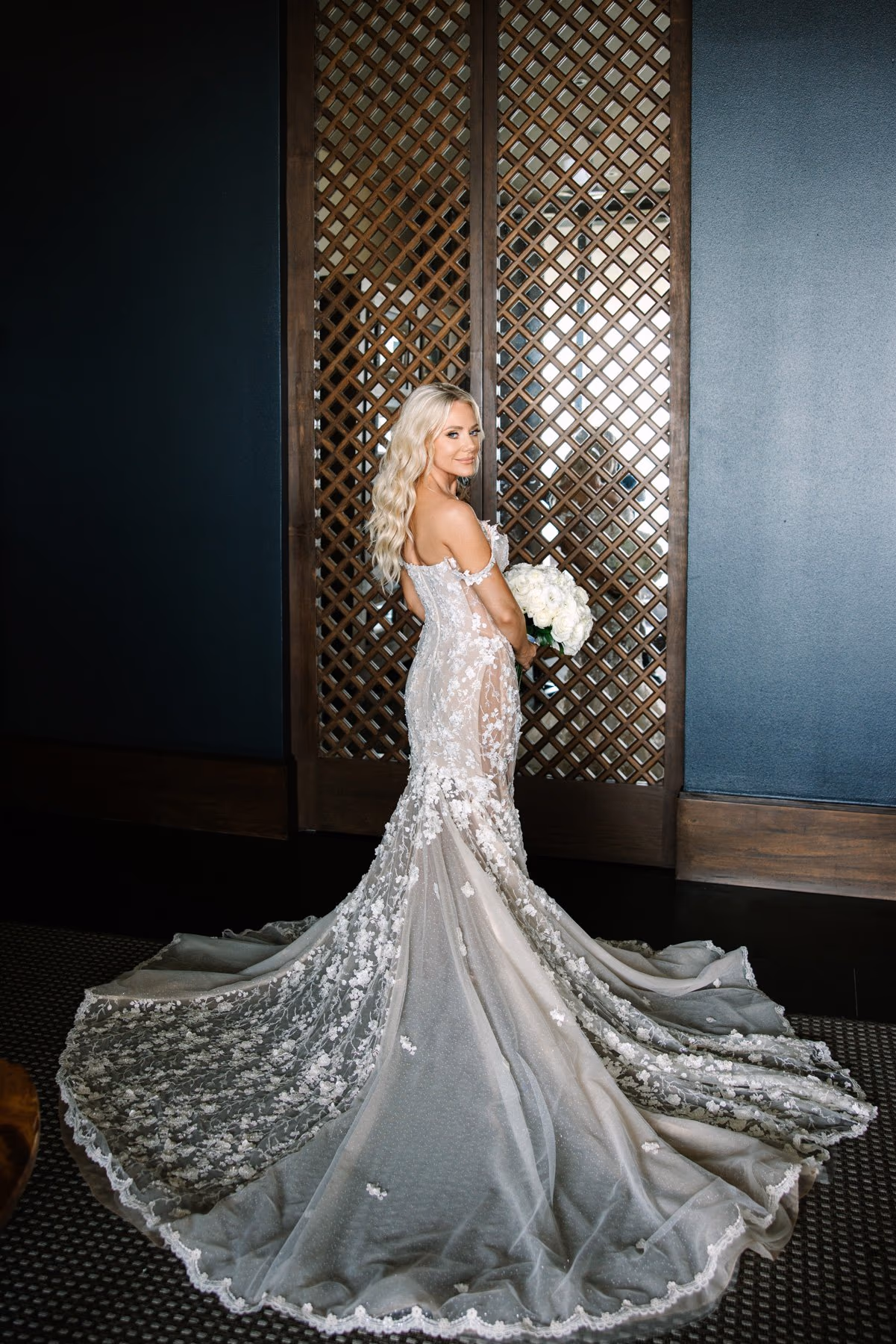 Wedding at Nizuc Resort and Spa Cancun — photo 23