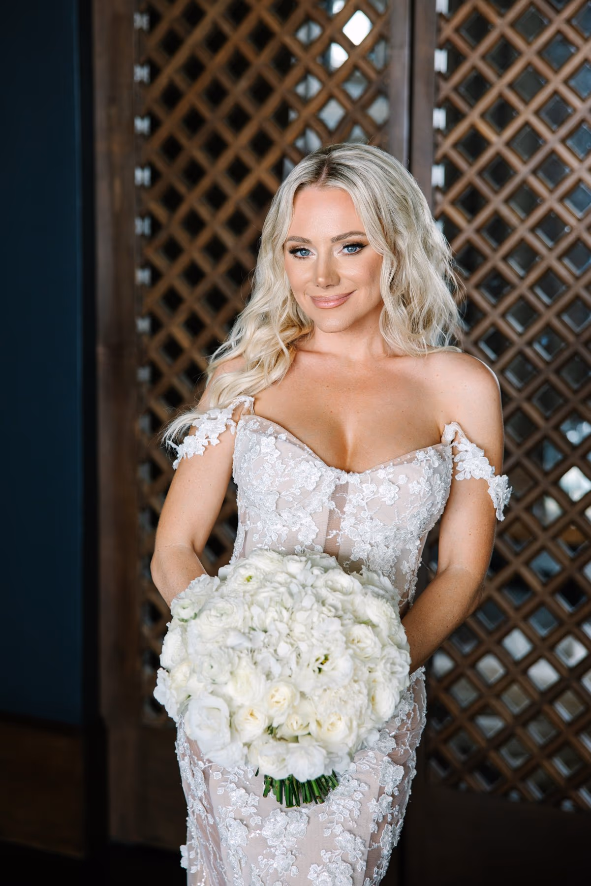 Wedding at Nizuc Resort and Spa Cancun — photo 24