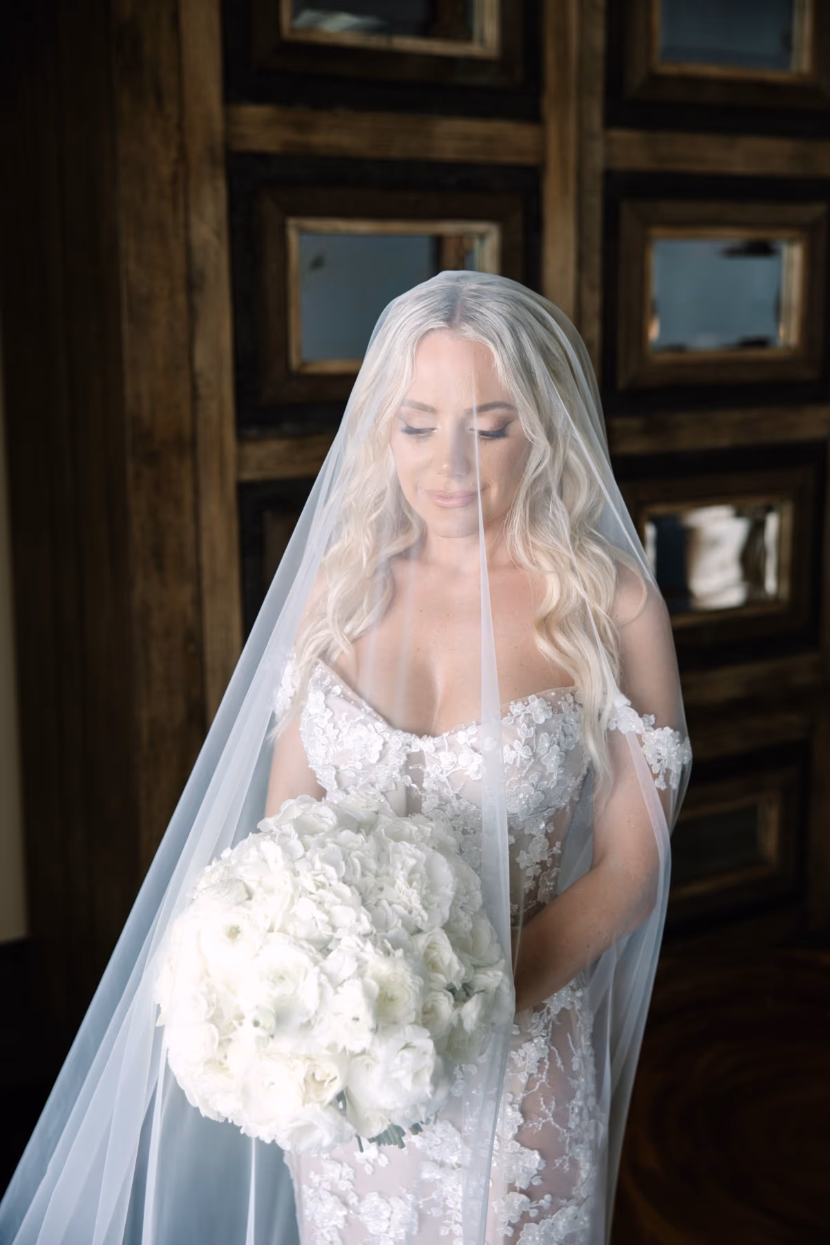 Wedding at Nizuc Resort and Spa Cancun — photo 26