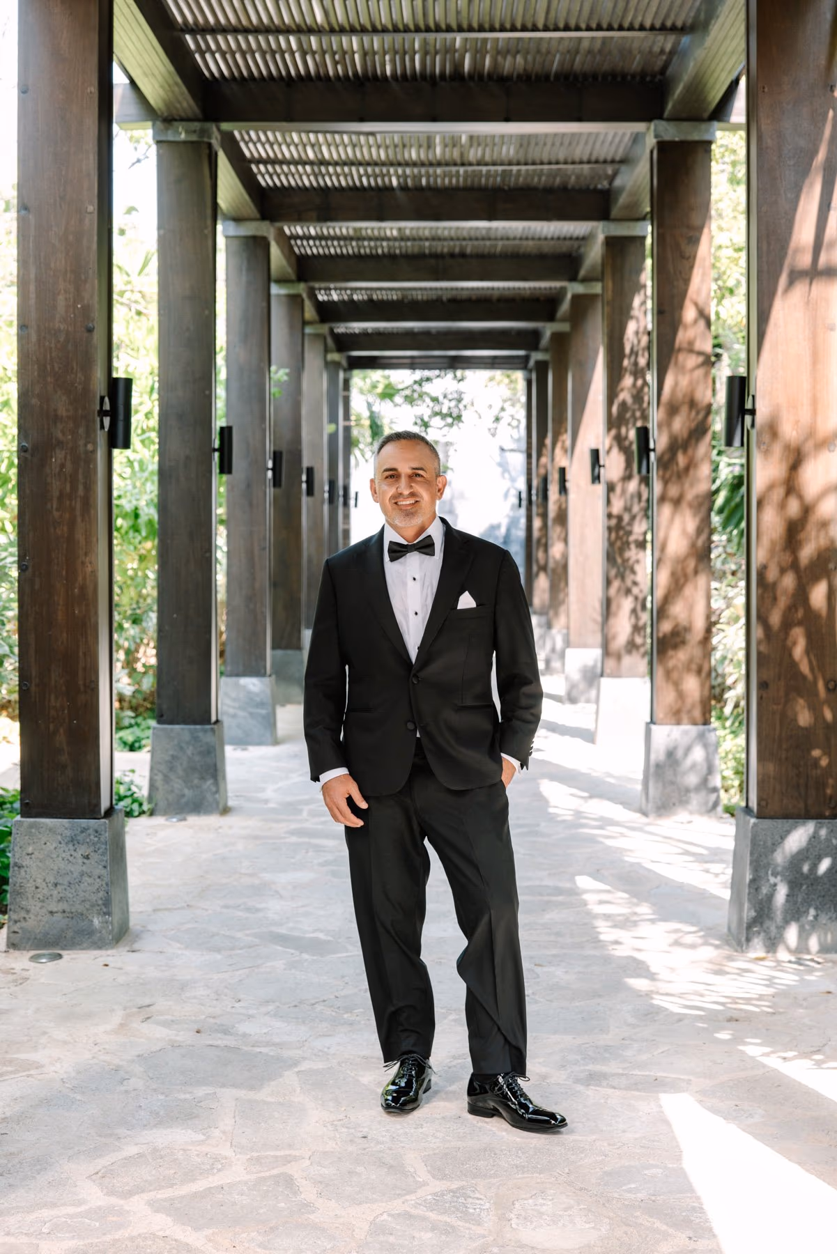 Wedding at Nizuc Resort and Spa Cancun — photo 33