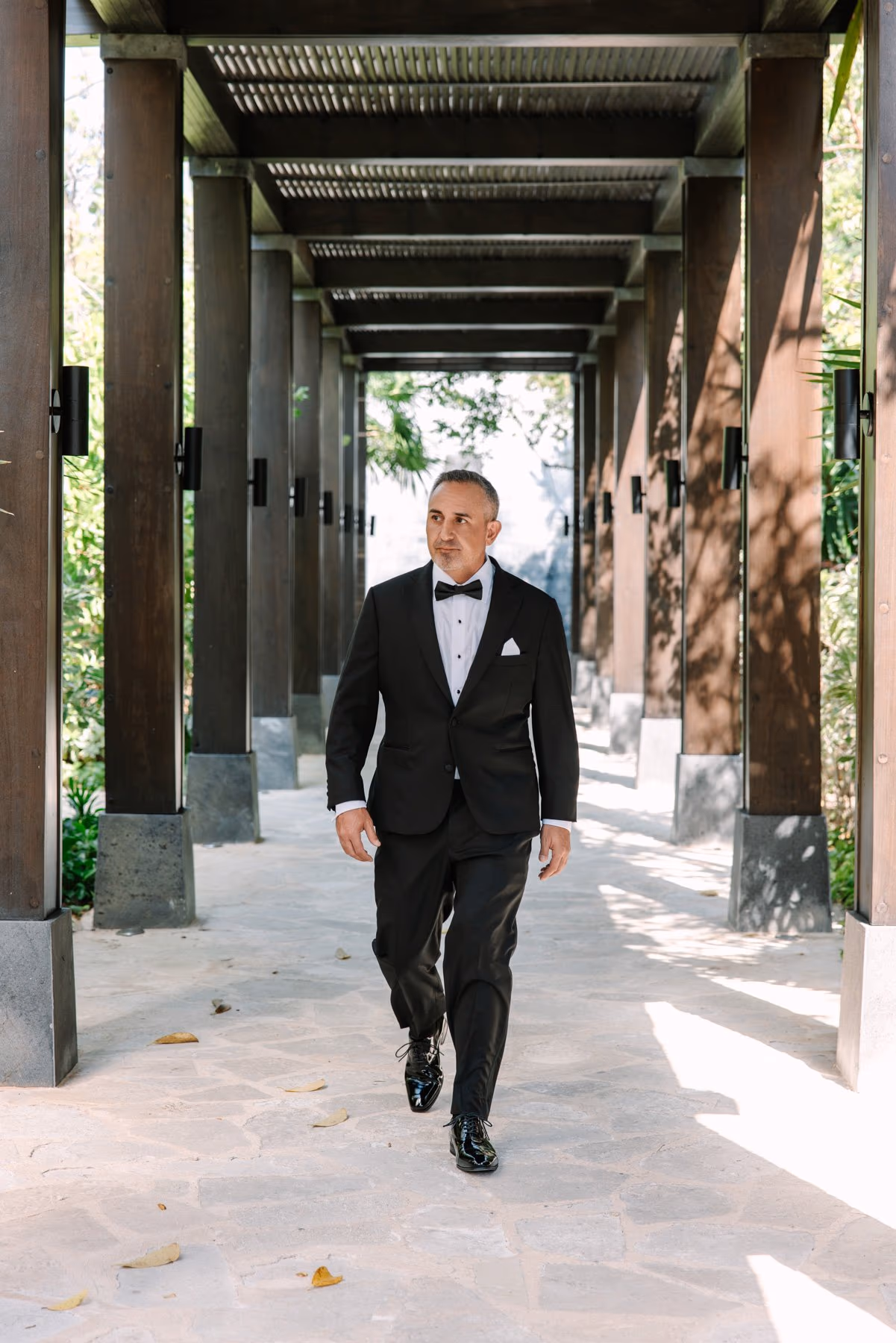 Wedding at Nizuc Resort and Spa Cancun — photo 34