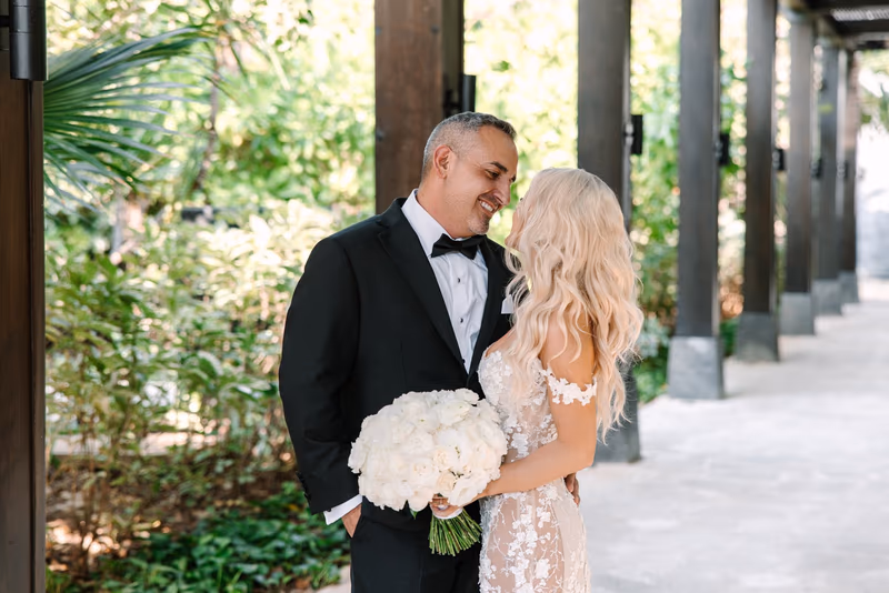 Wedding at Nizuc Resort and Spa Cancun