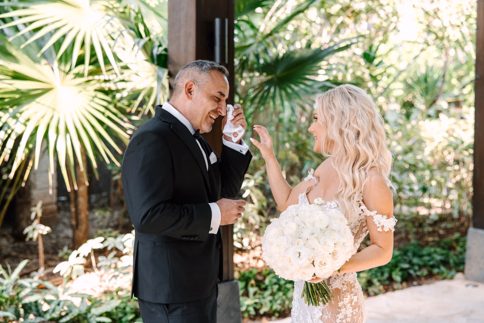 Wedding at Nizuc Resort and Spa Cancun — photo 39