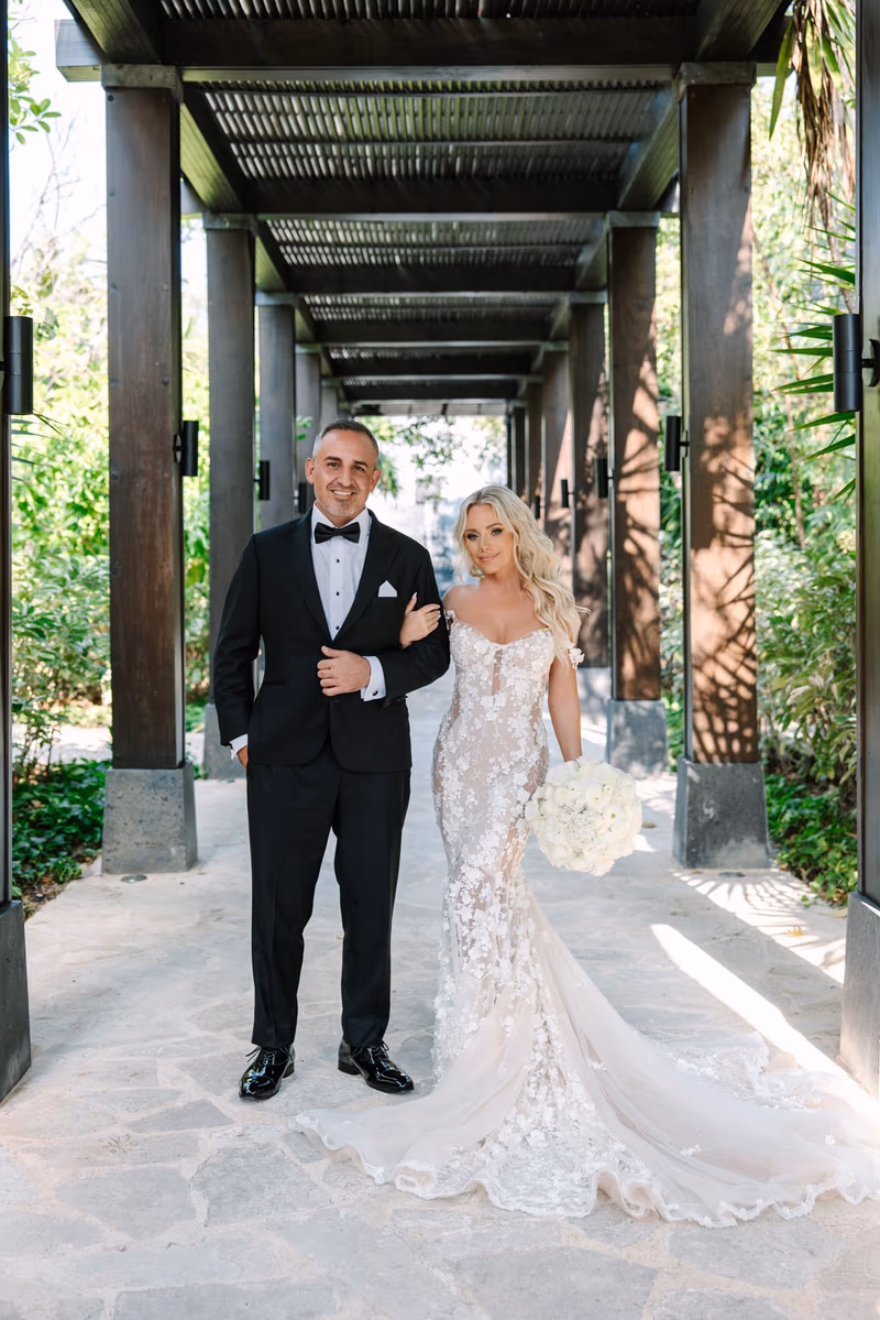 Wedding at Nizuc Resort and Spa Cancun