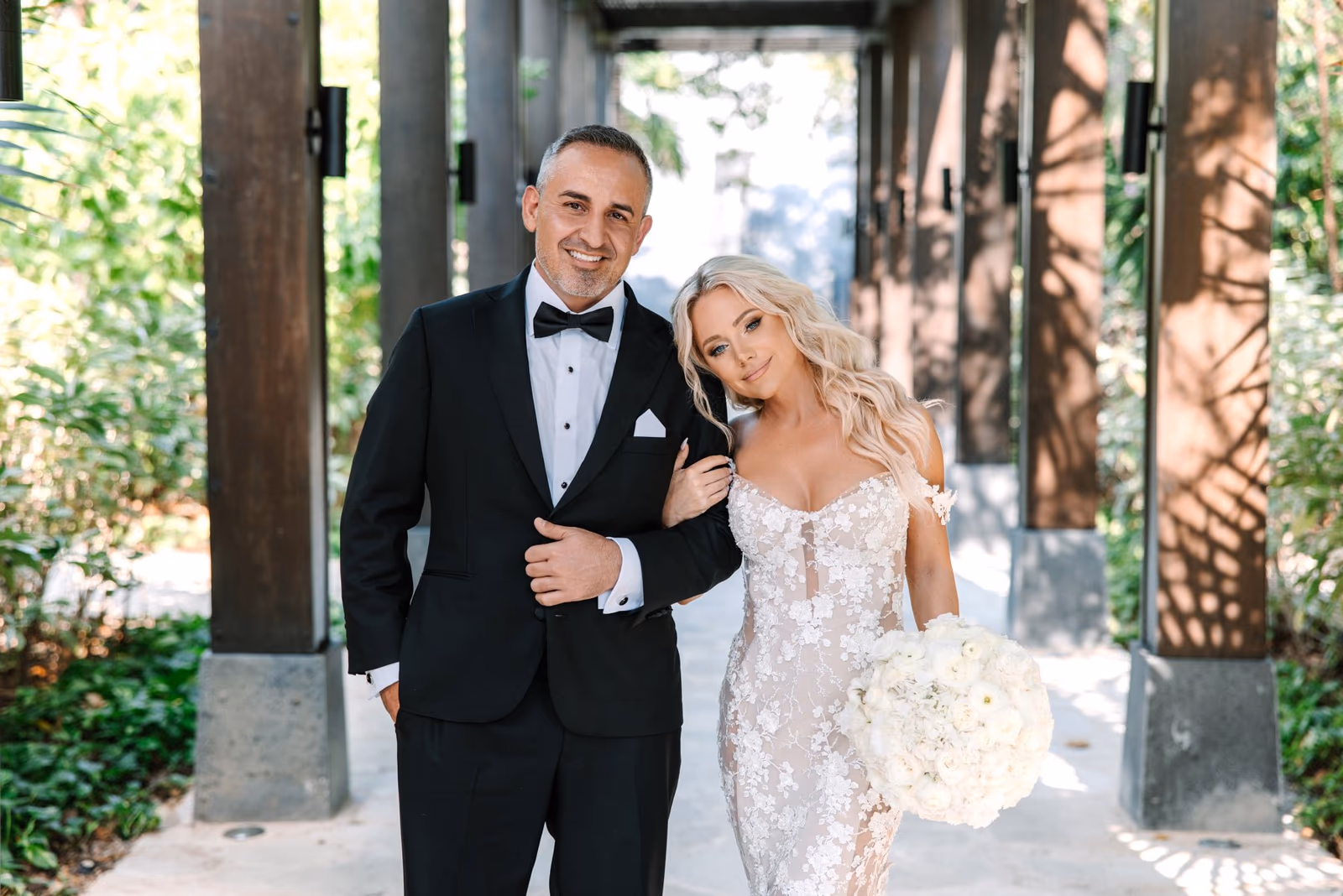 Wedding at Nizuc Resort and Spa Cancun — photo 42