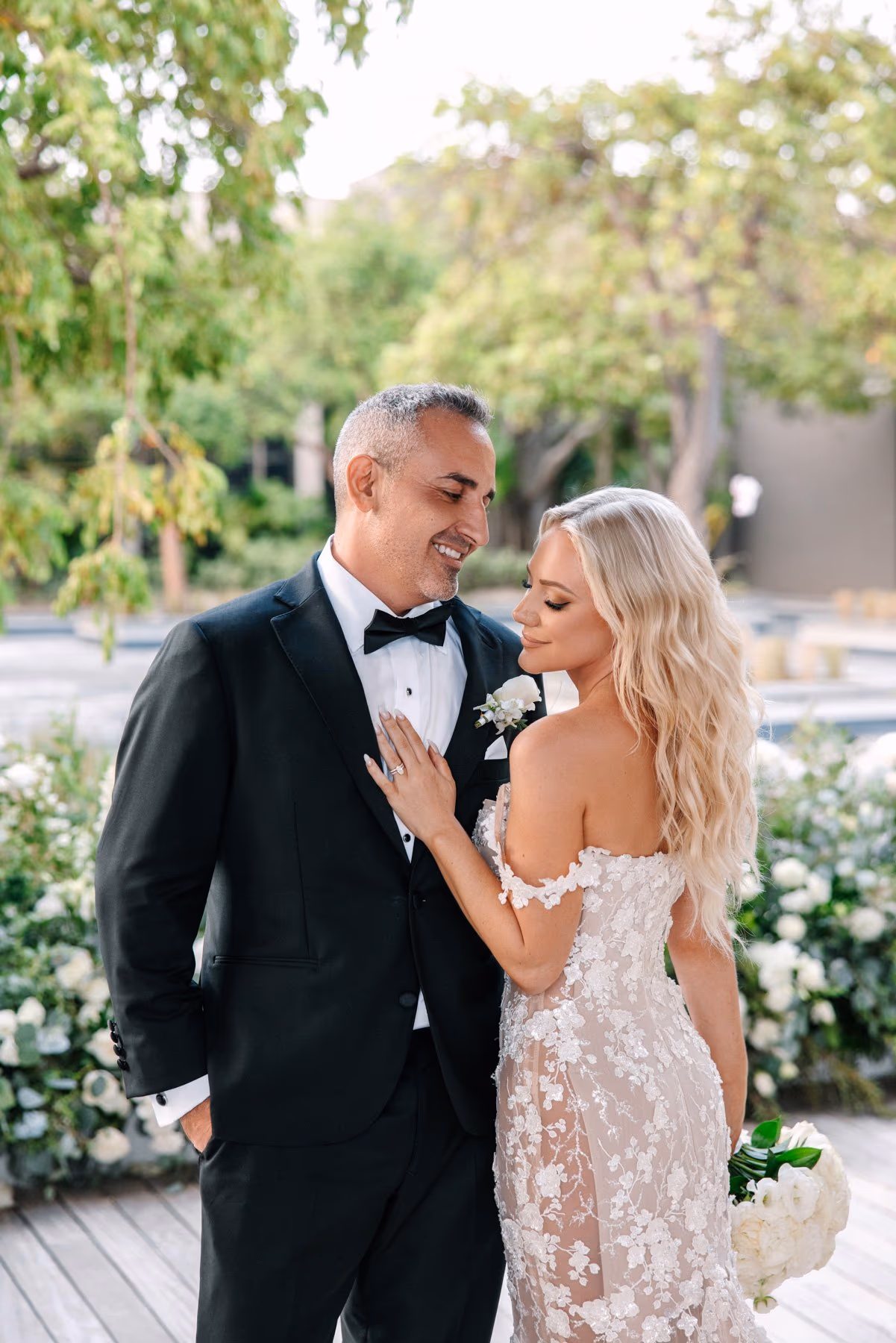 Wedding at Nizuc Resort and Spa Cancun — photo 43