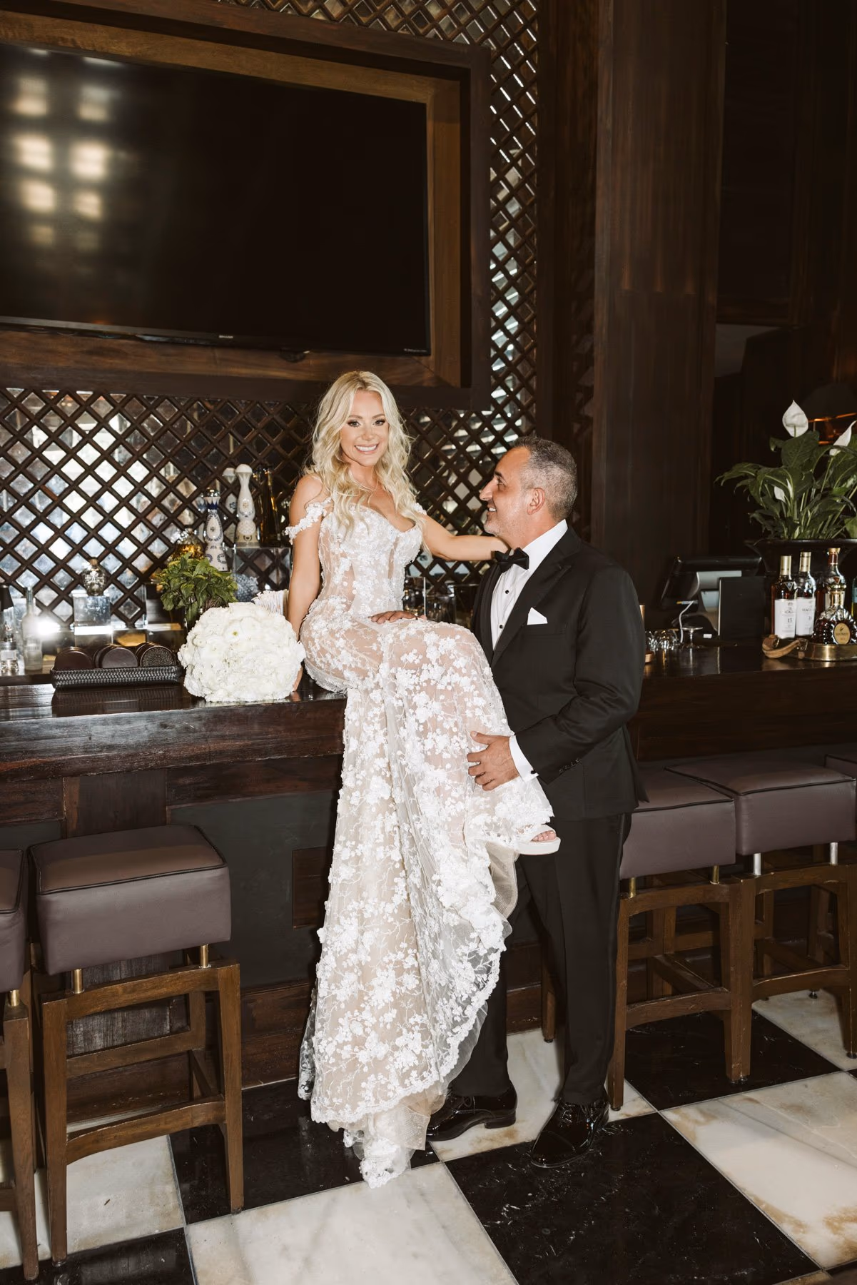 Wedding at Nizuc Resort and Spa Cancun — photo 46