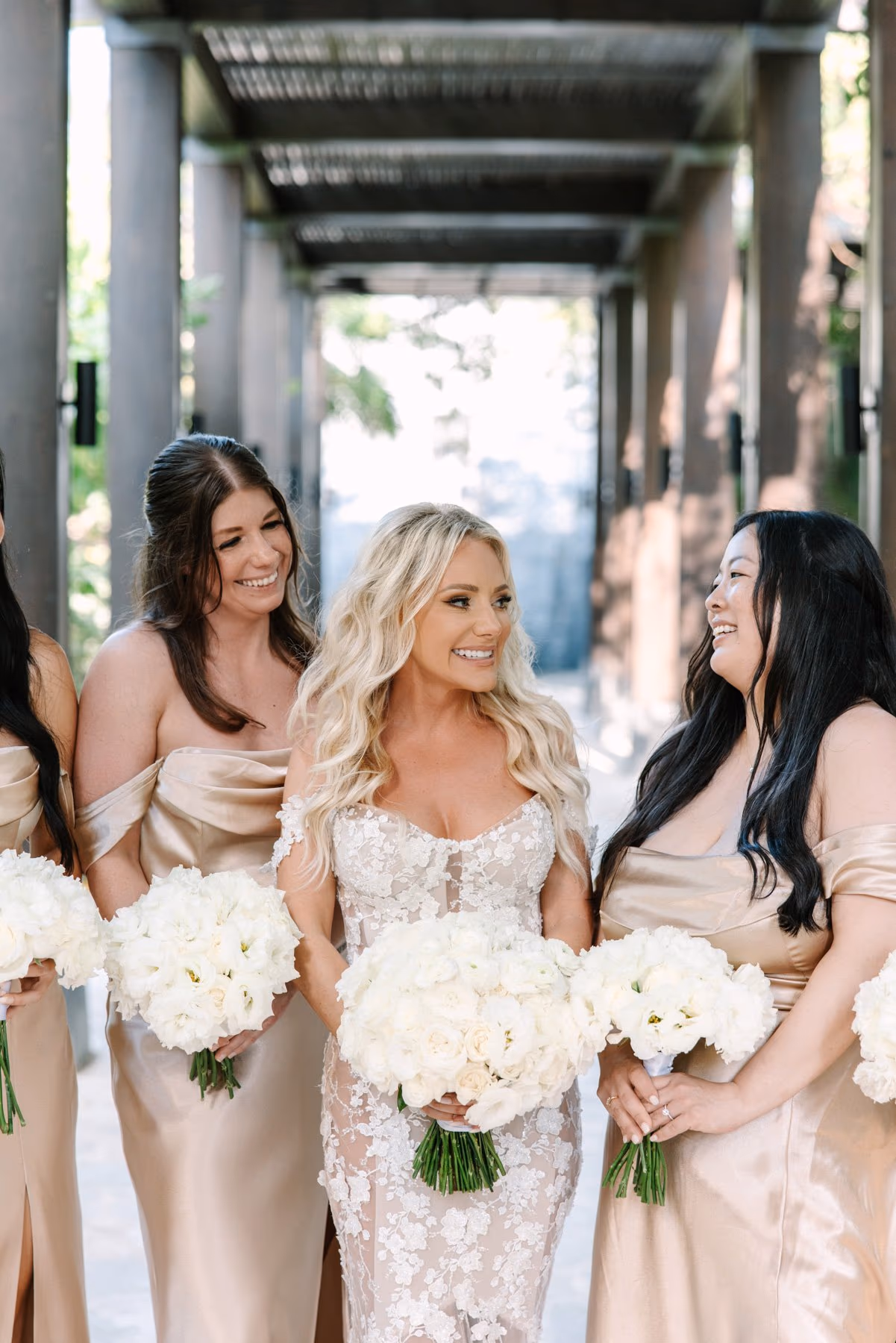 Wedding at Nizuc Resort and Spa Cancun — photo 48