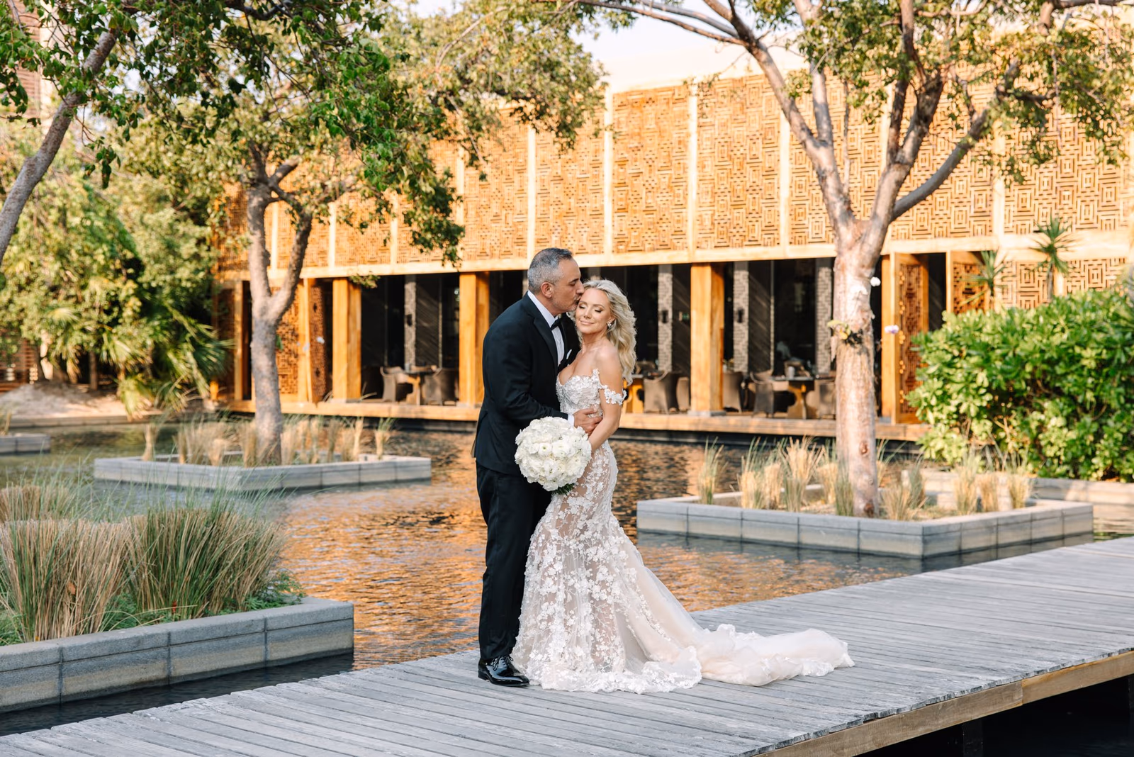 Wedding at Nizuc Resort and Spa Cancun — photo 50