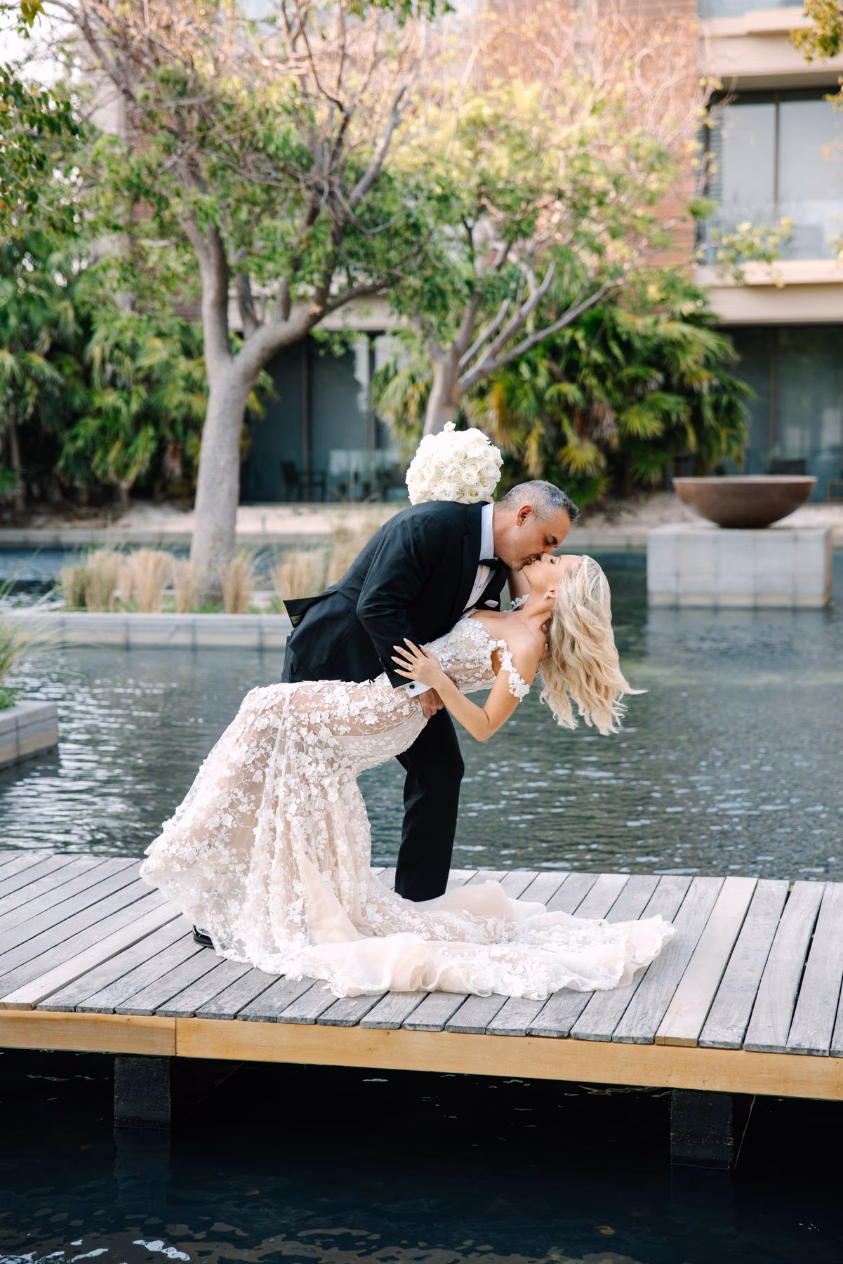 Wedding at Nizuc Resort and Spa Cancun — photo 51