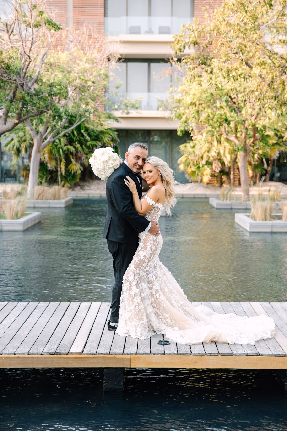 Wedding at Nizuc Resort and Spa Cancun — photo 53