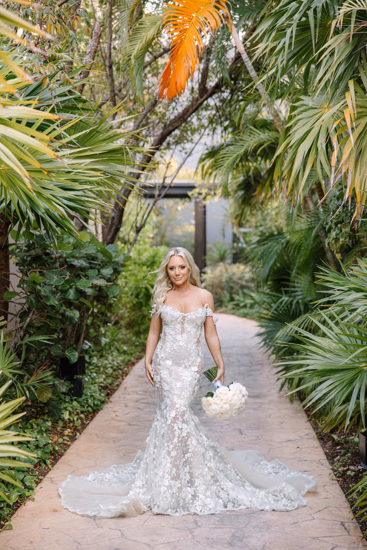 Wedding at Nizuc Resort and Spa Cancun — photo 55