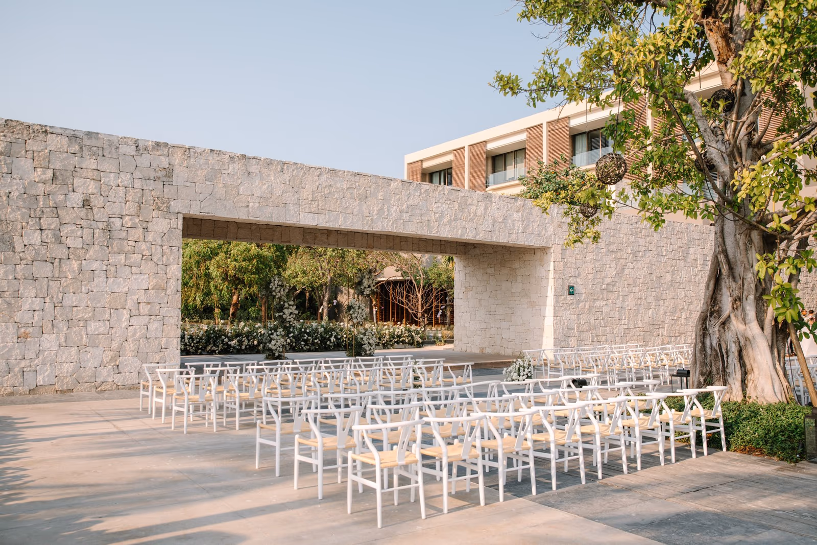 Wedding at Nizuc Resort and Spa Cancun — photo 57