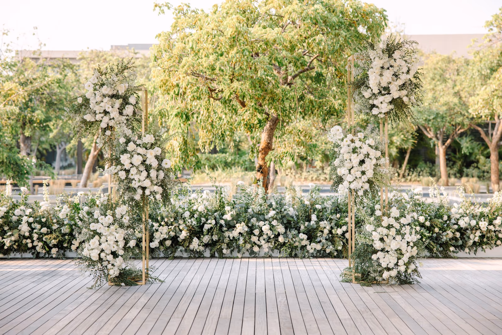 Wedding at Nizuc Resort and Spa Cancun — photo 58