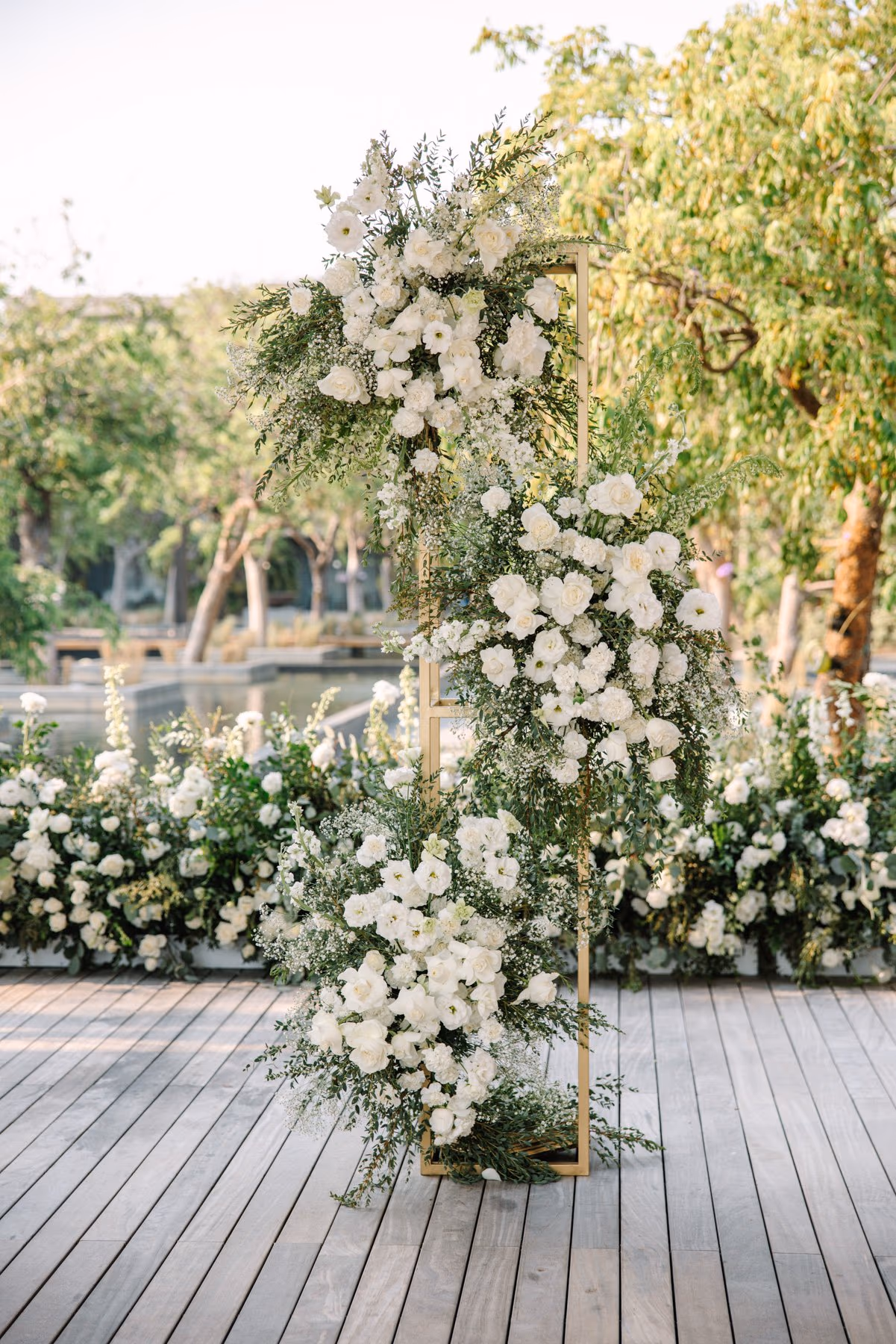 Wedding at Nizuc Resort and Spa Cancun — photo 59