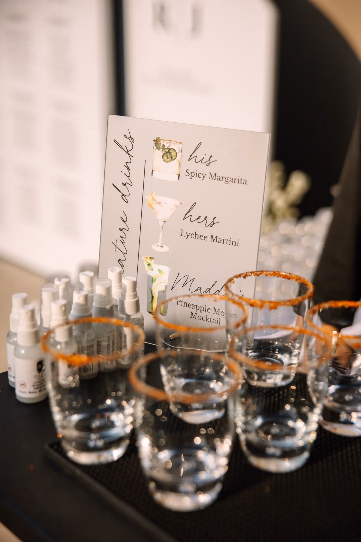 Wedding at Nizuc Resort and Spa Cancun — photo 62