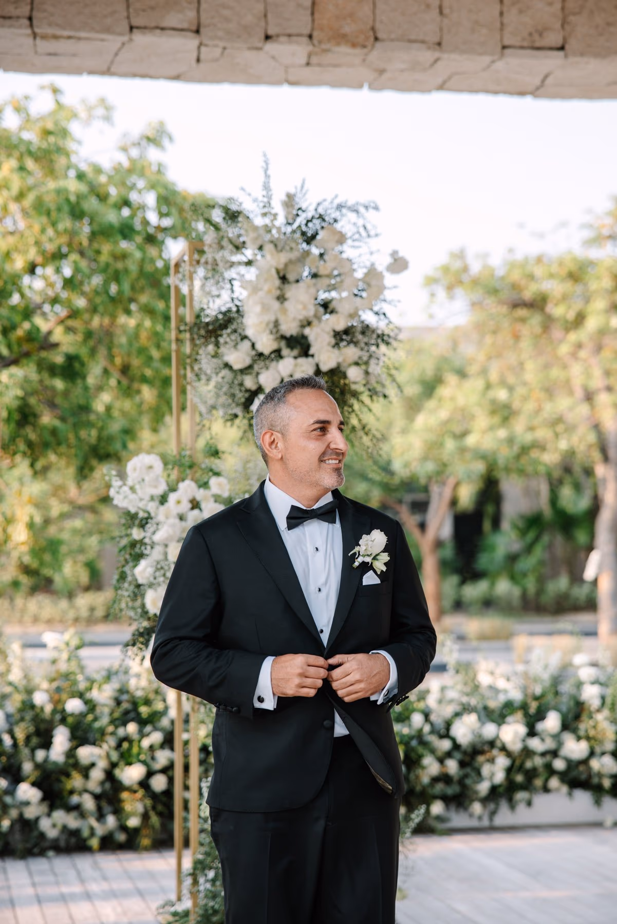Wedding at Nizuc Resort and Spa Cancun — photo 63