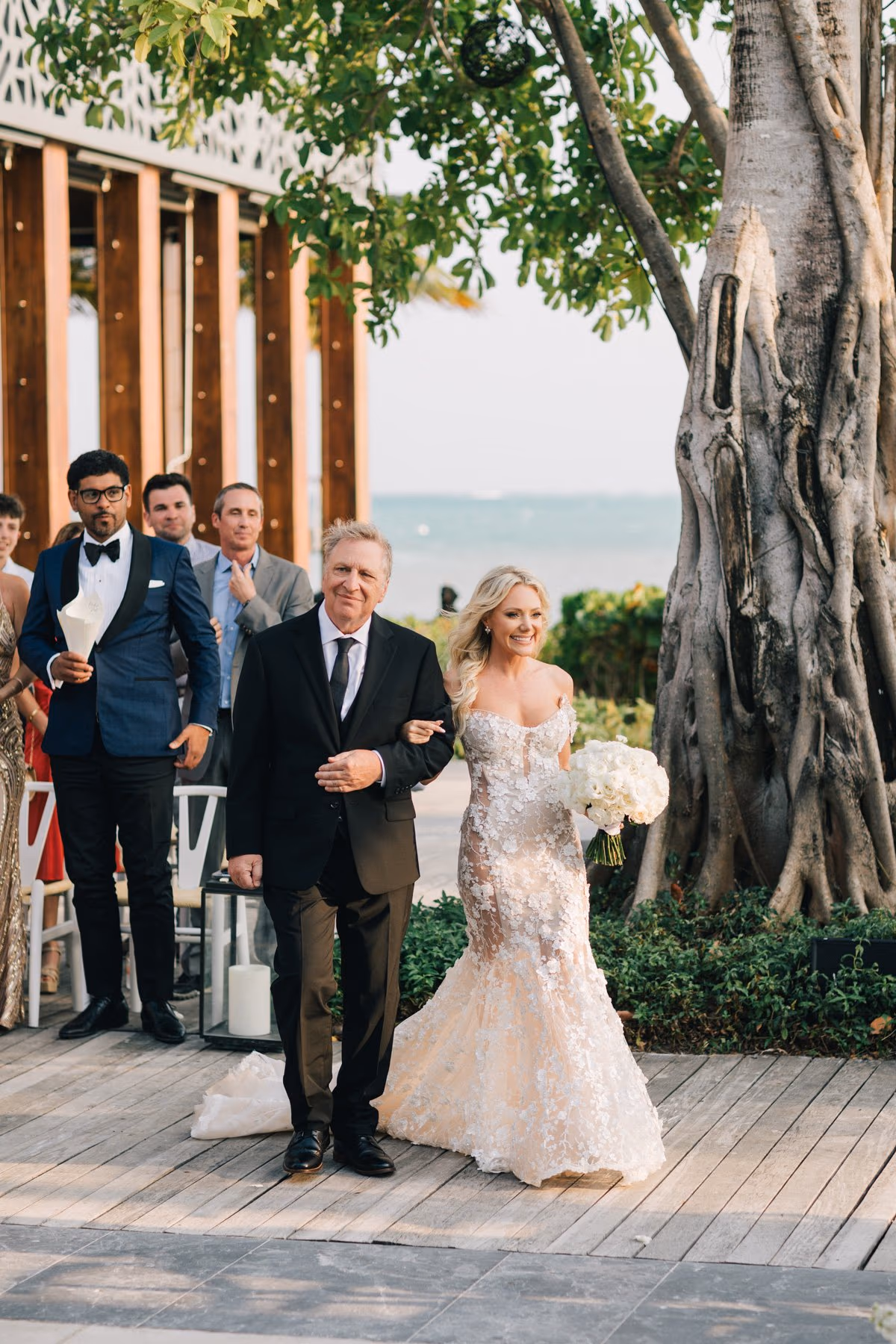 Wedding at Nizuc Resort and Spa Cancun — photo 64