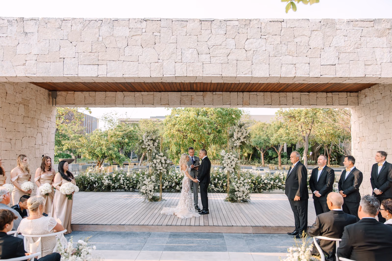 Wedding at Nizuc Resort and Spa Cancun — photo 66
