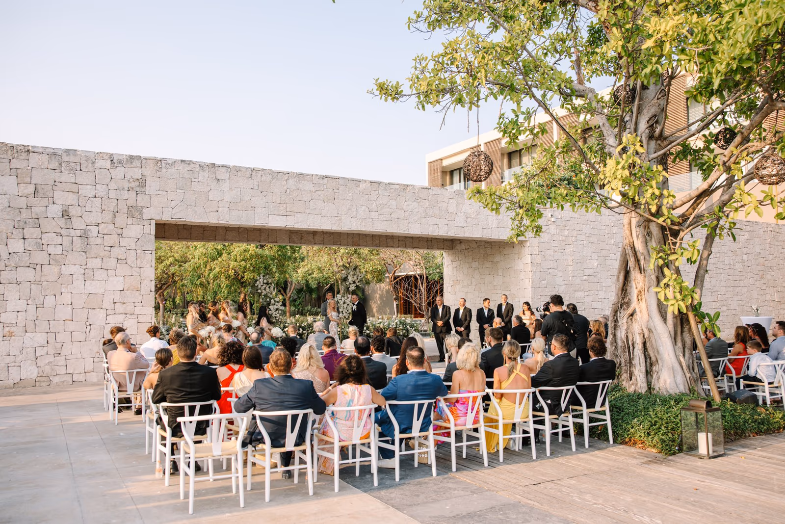 Wedding at Nizuc Resort and Spa Cancun — photo 67