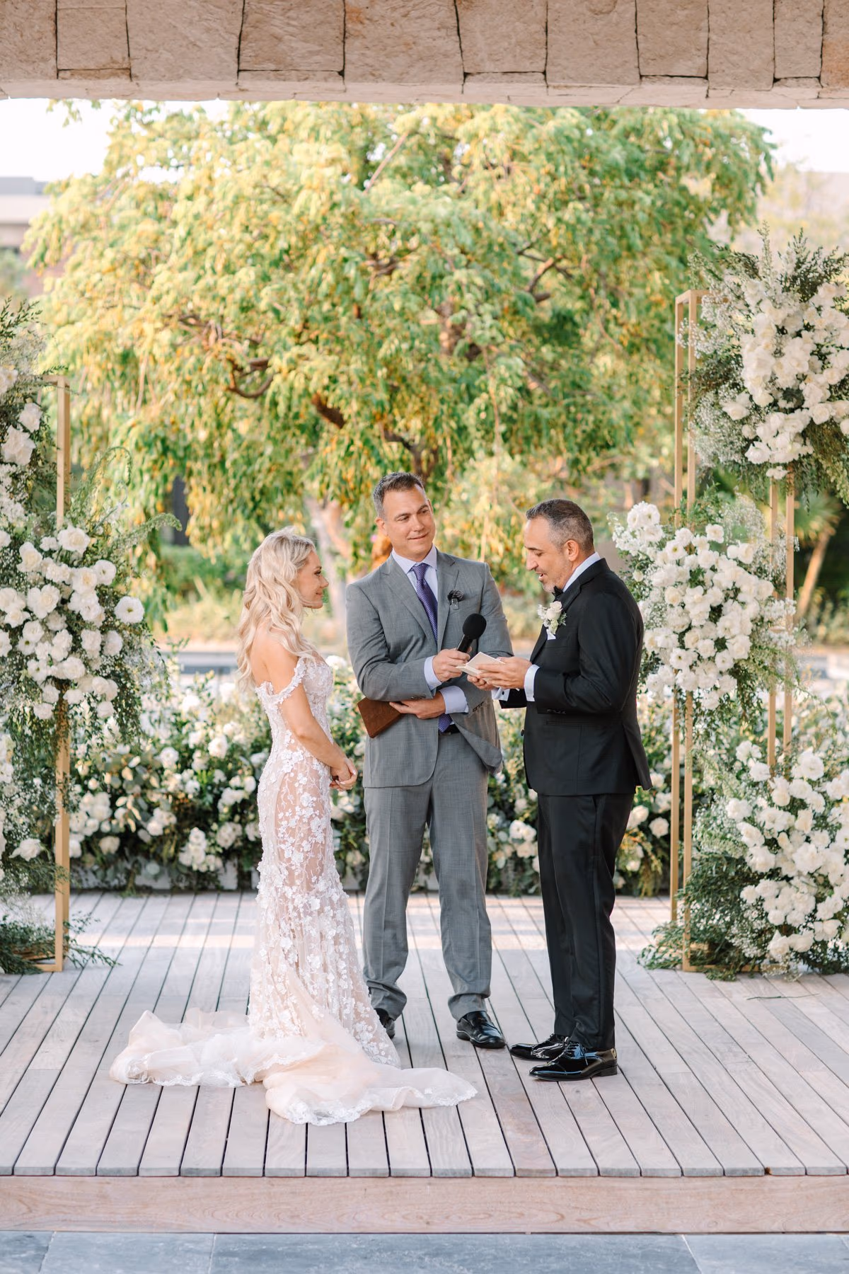 Wedding at Nizuc Resort and Spa Cancun — photo 68