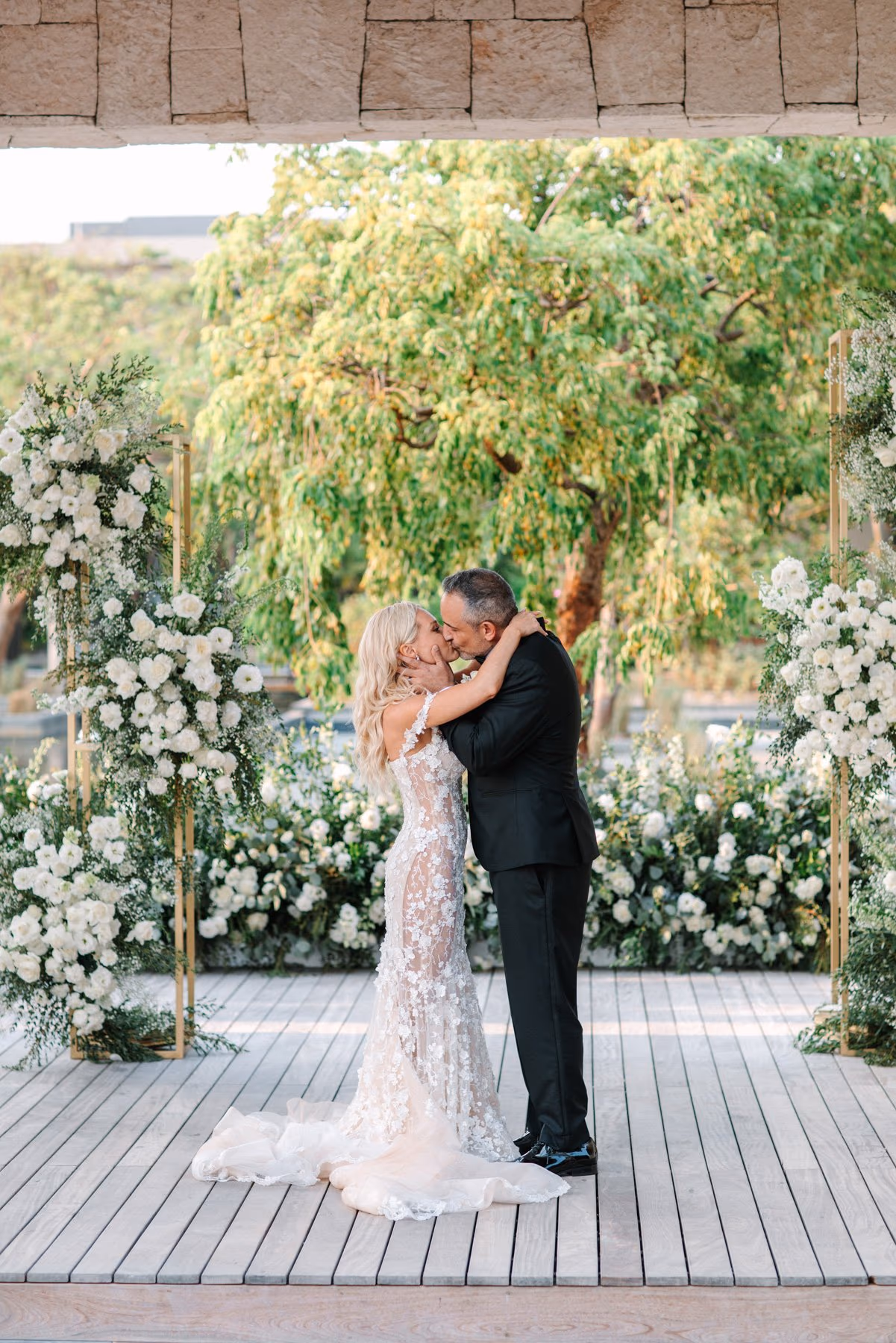 Wedding at Nizuc Resort and Spa Cancun — photo 69