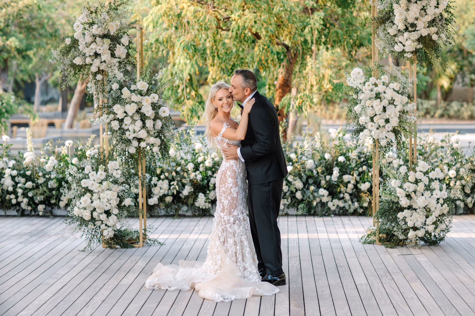 Wedding at Nizuc Resort and Spa Cancun — photo 70
