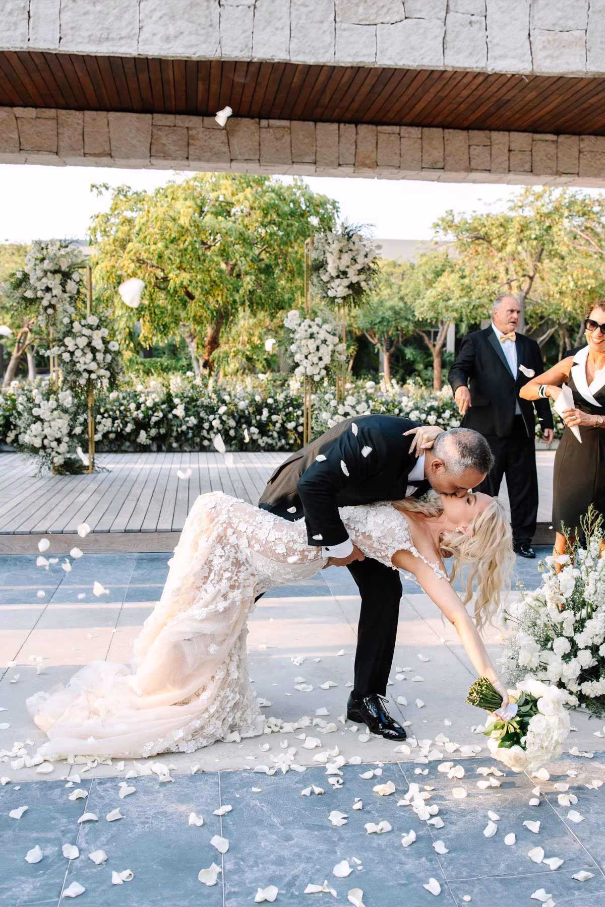Wedding at Nizuc Resort and Spa Cancun — photo 71