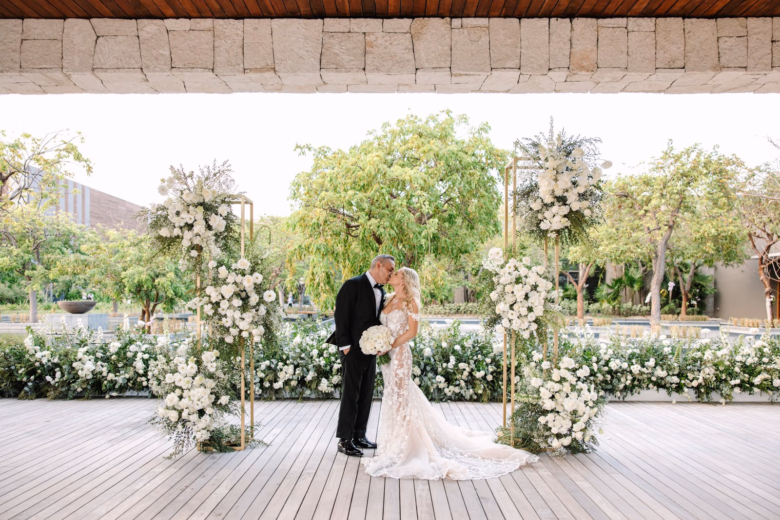 Wedding at Nizuc Resort and Spa Cancun — photo 72