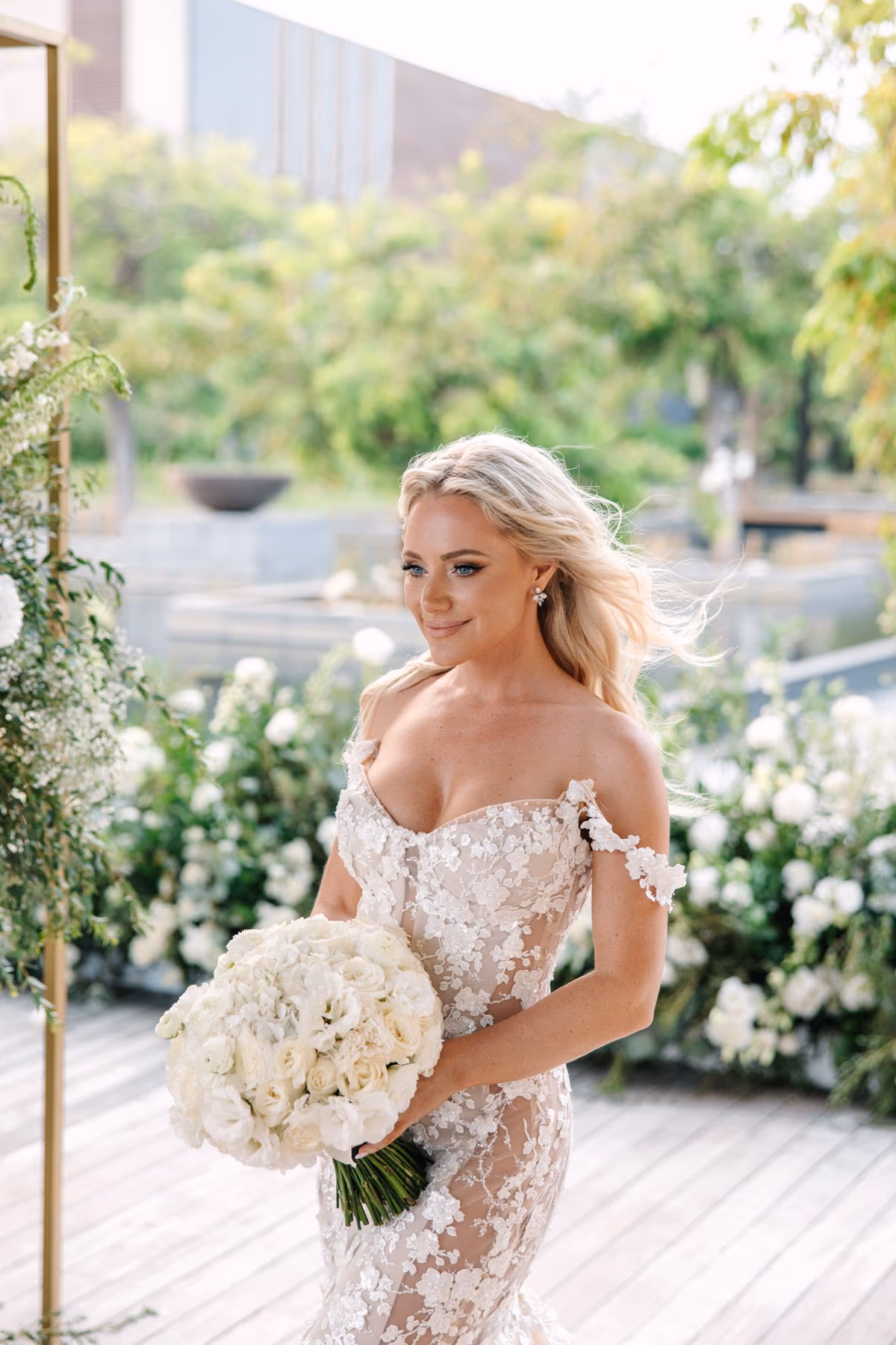 Wedding at Nizuc Resort and Spa Cancun — photo 73