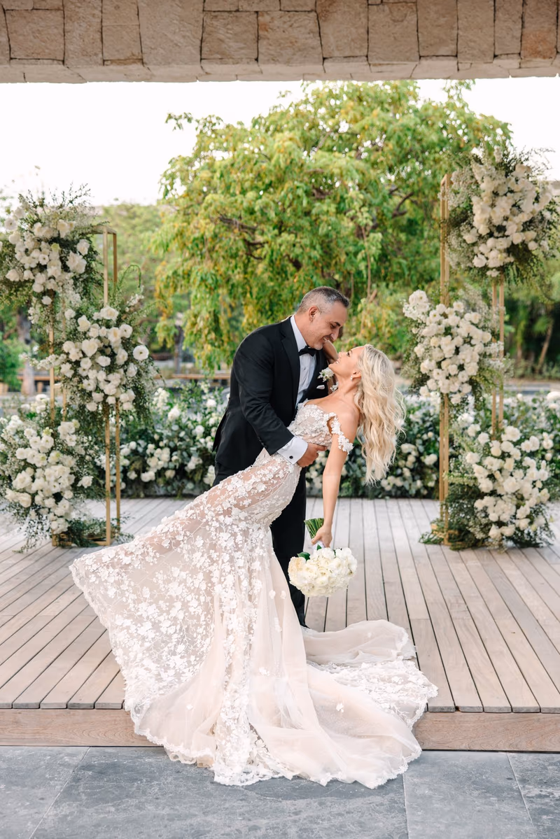 Wedding at Nizuc Resort and Spa Cancun