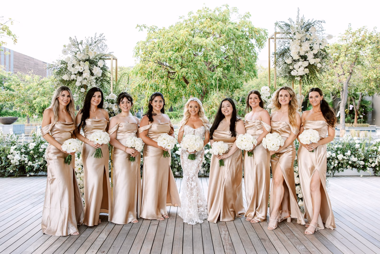 Wedding at Nizuc Resort and Spa Cancun — photo 75