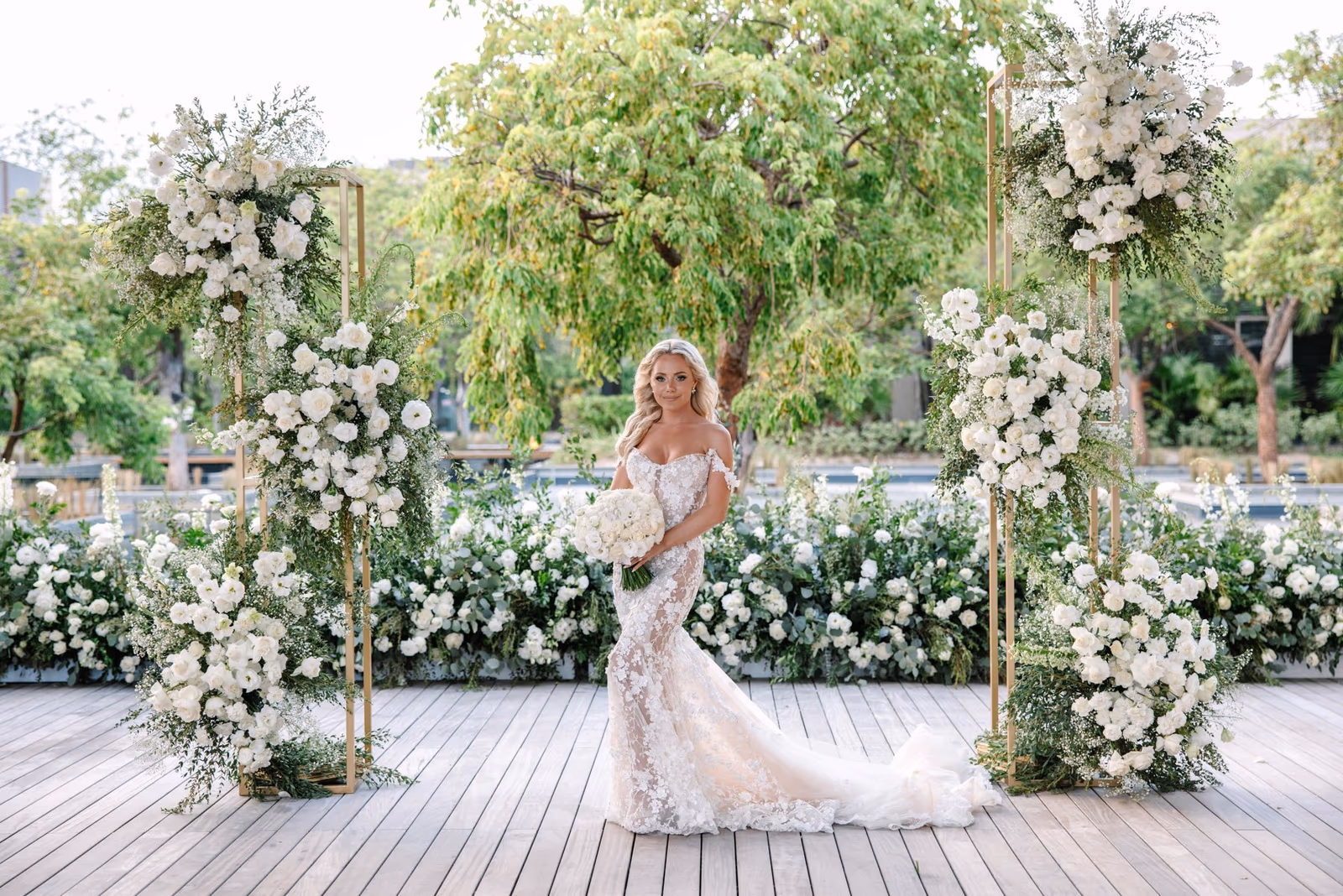 Wedding at Nizuc Resort and Spa Cancun — photo 76