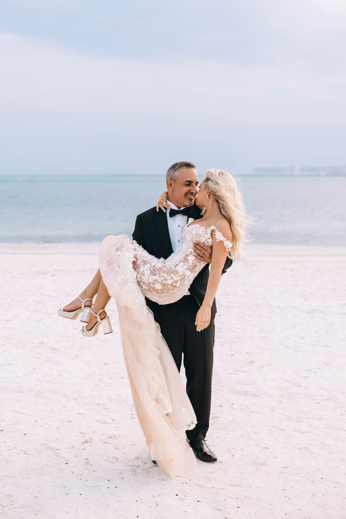 Wedding at Nizuc Resort and Spa Cancun — photo 80