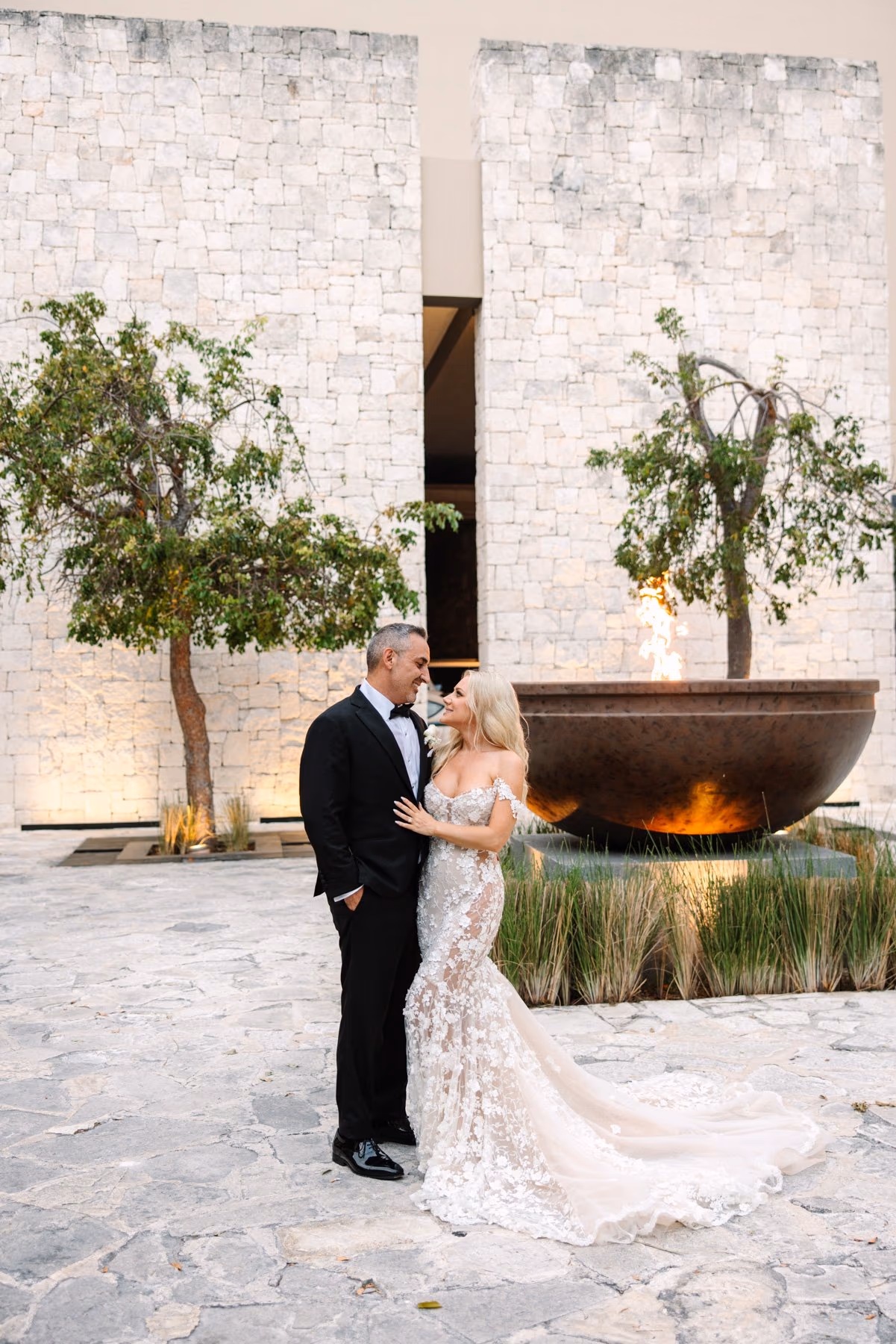 Wedding at Nizuc Resort and Spa Cancun — photo 84