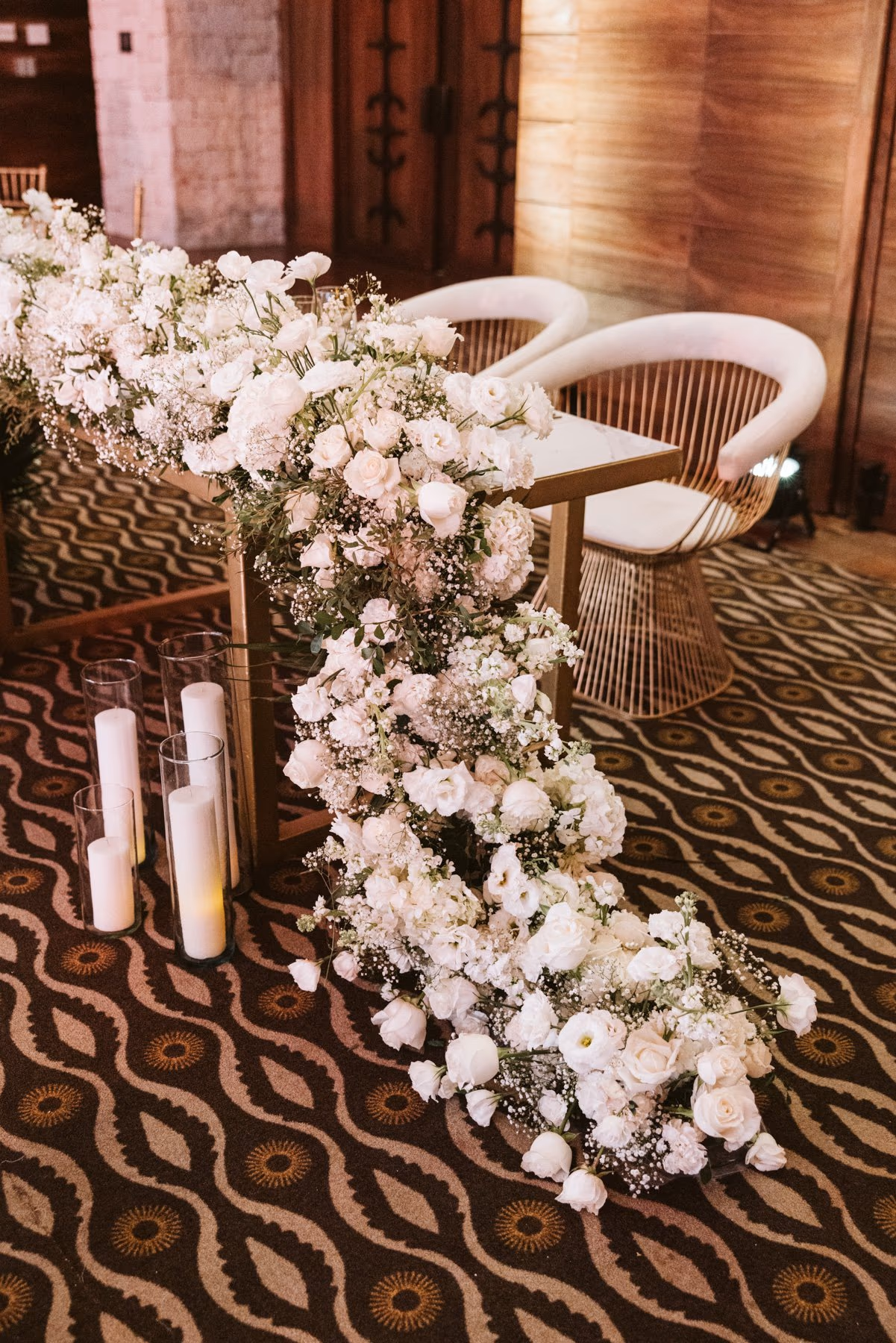 Wedding at Nizuc Resort and Spa Cancun — photo 87