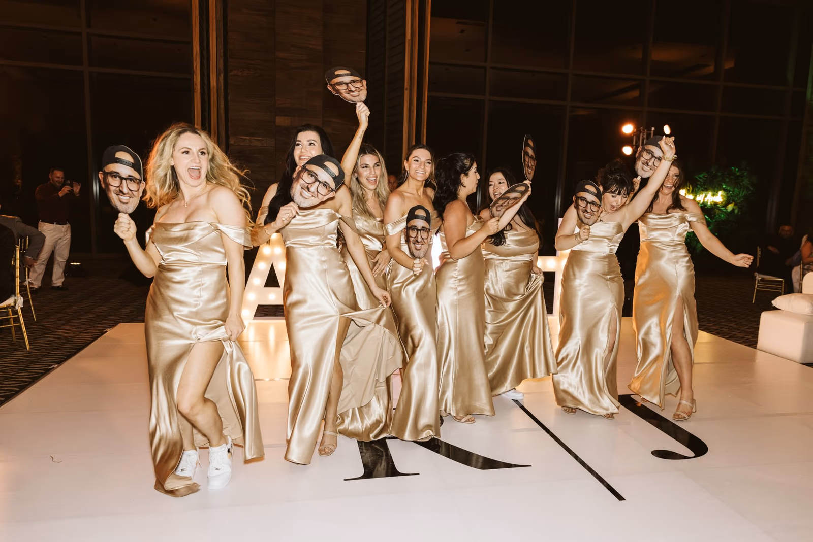 Wedding at Nizuc Resort and Spa Cancun — photo 92