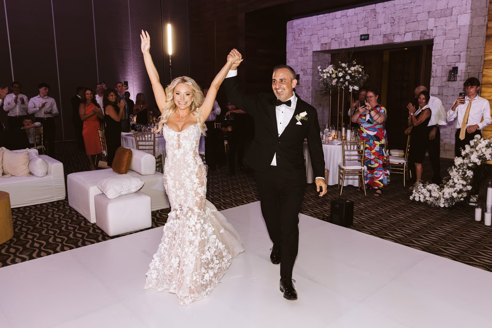 Wedding at Nizuc Resort and Spa Cancun — photo 93