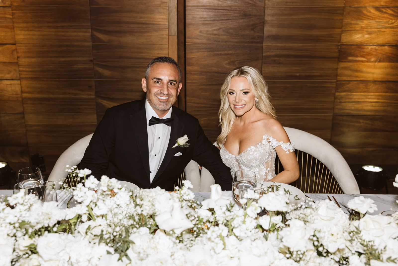 Wedding at Nizuc Resort and Spa Cancun — photo 96